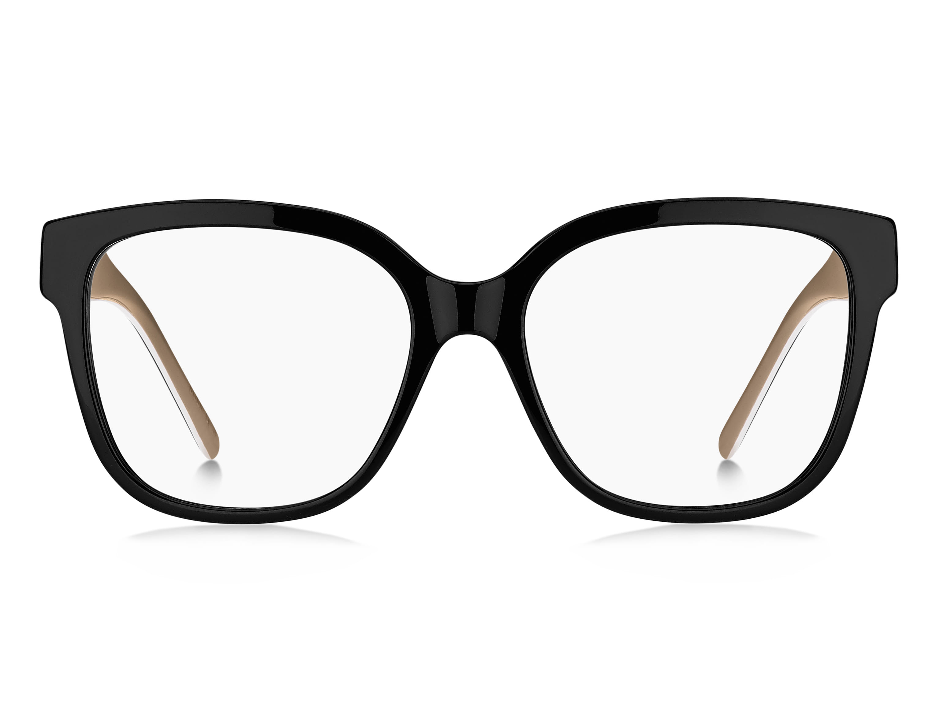 Hugo Boss BOSS 1456 Frame Black Female Full Shell Frame — Black frame — view 2