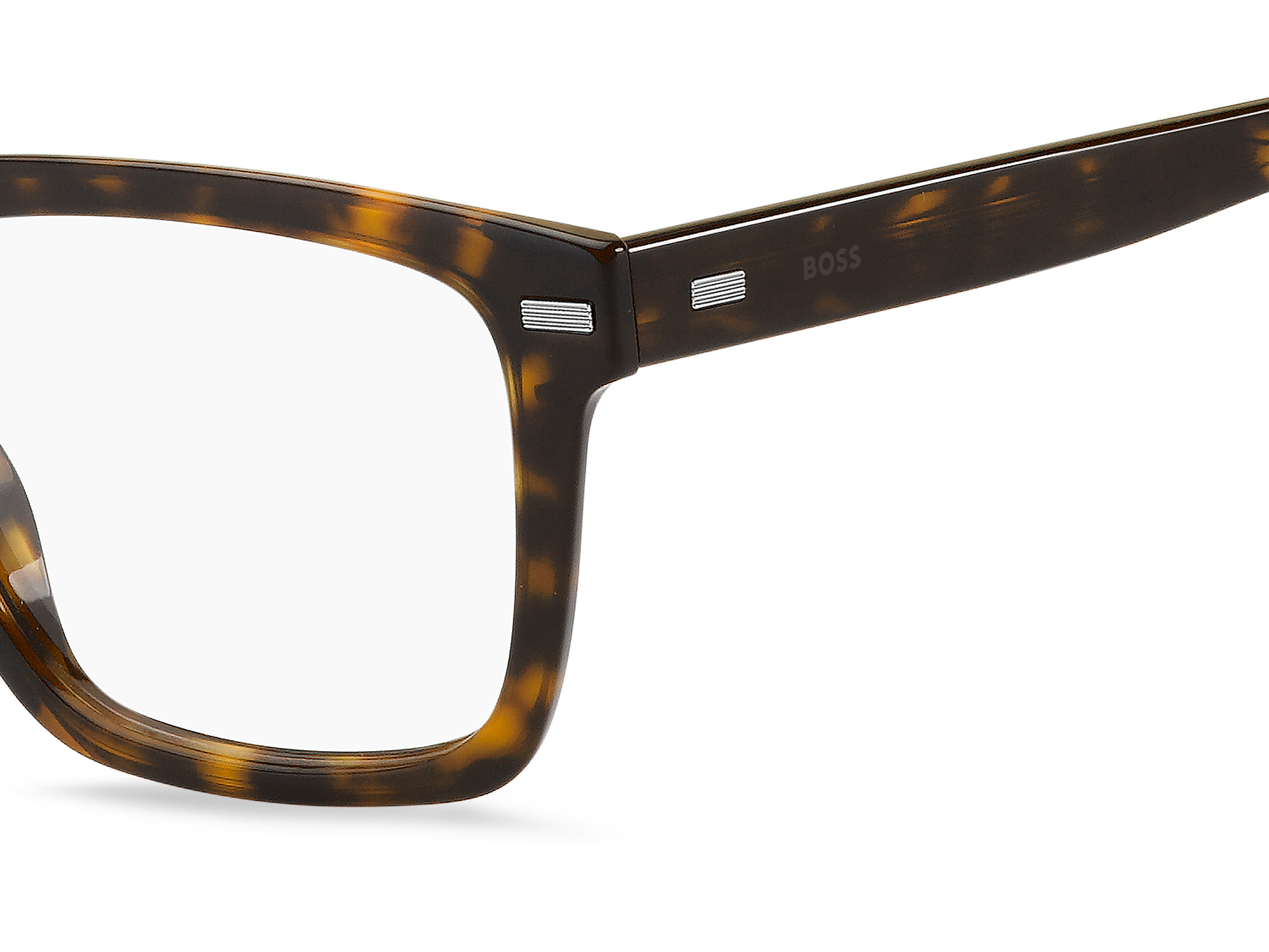 Hugo Boss BOSS 1445 Frame Tortoise Male Full Shell Frame — Tortoise frame — view 3