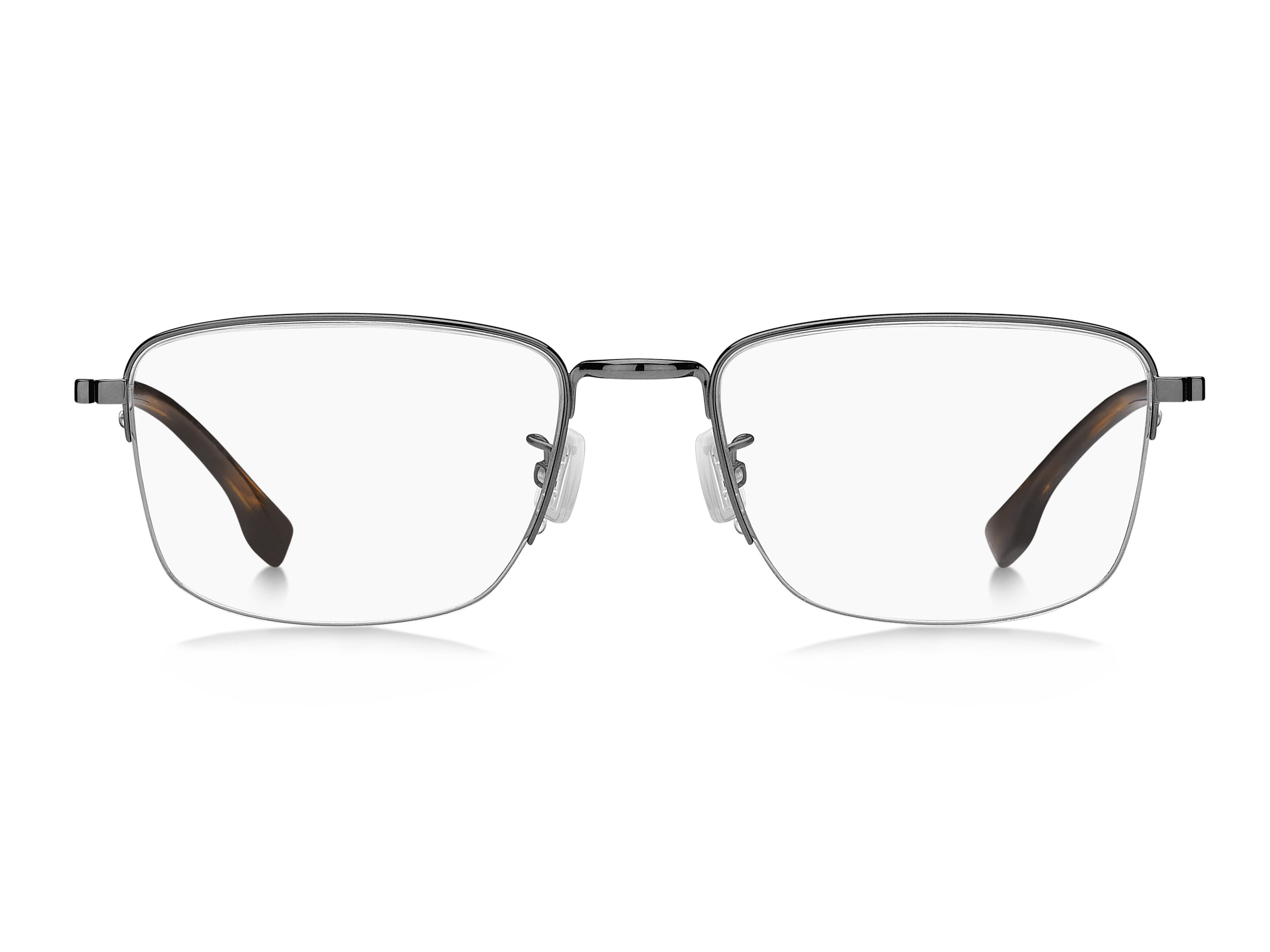 Hugo Boss BOSS 1516/G Frame Gun Metal Male Supra Titanium Frame — Gun Metal frame — view 2