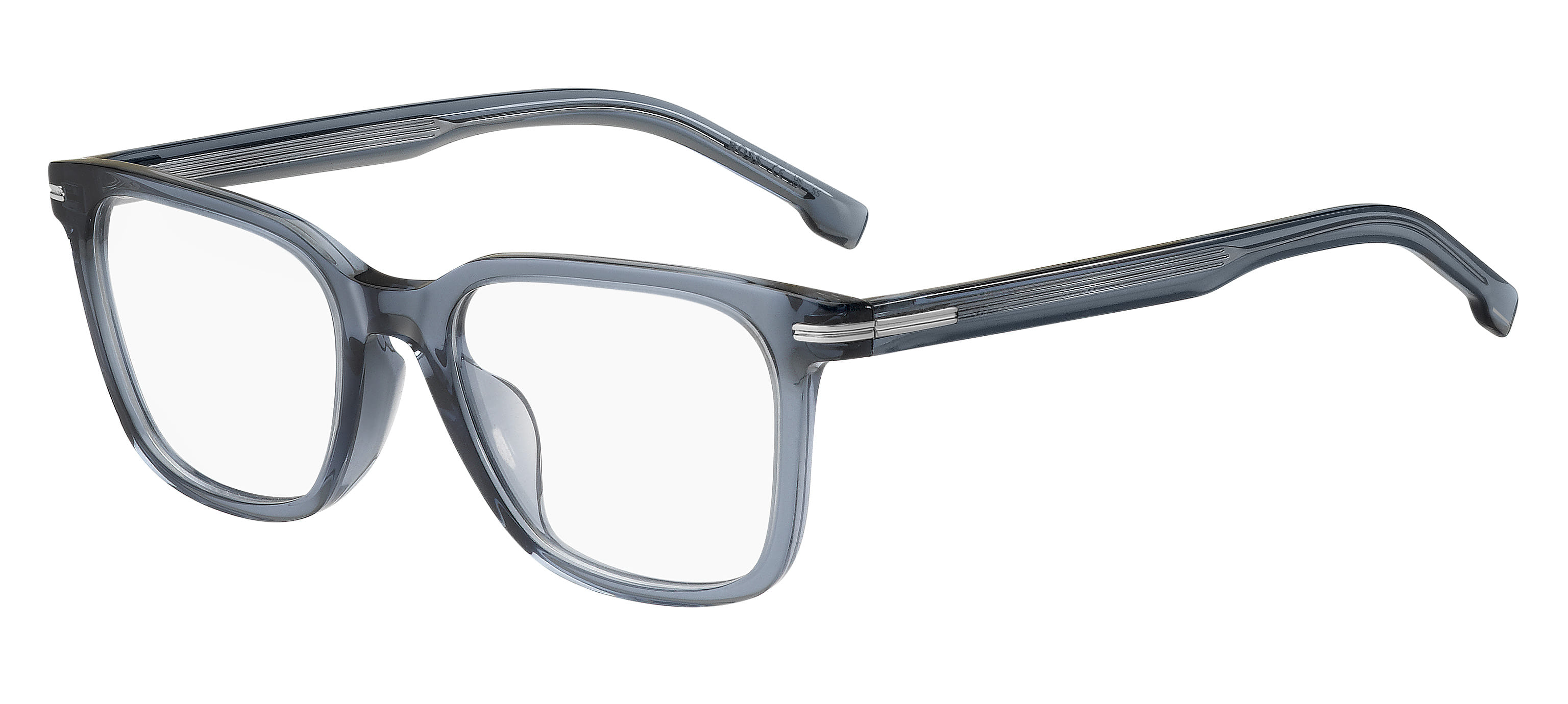 Hugo Boss BOSS 1541/F Frame Blue Male Full Shell — Blue frame