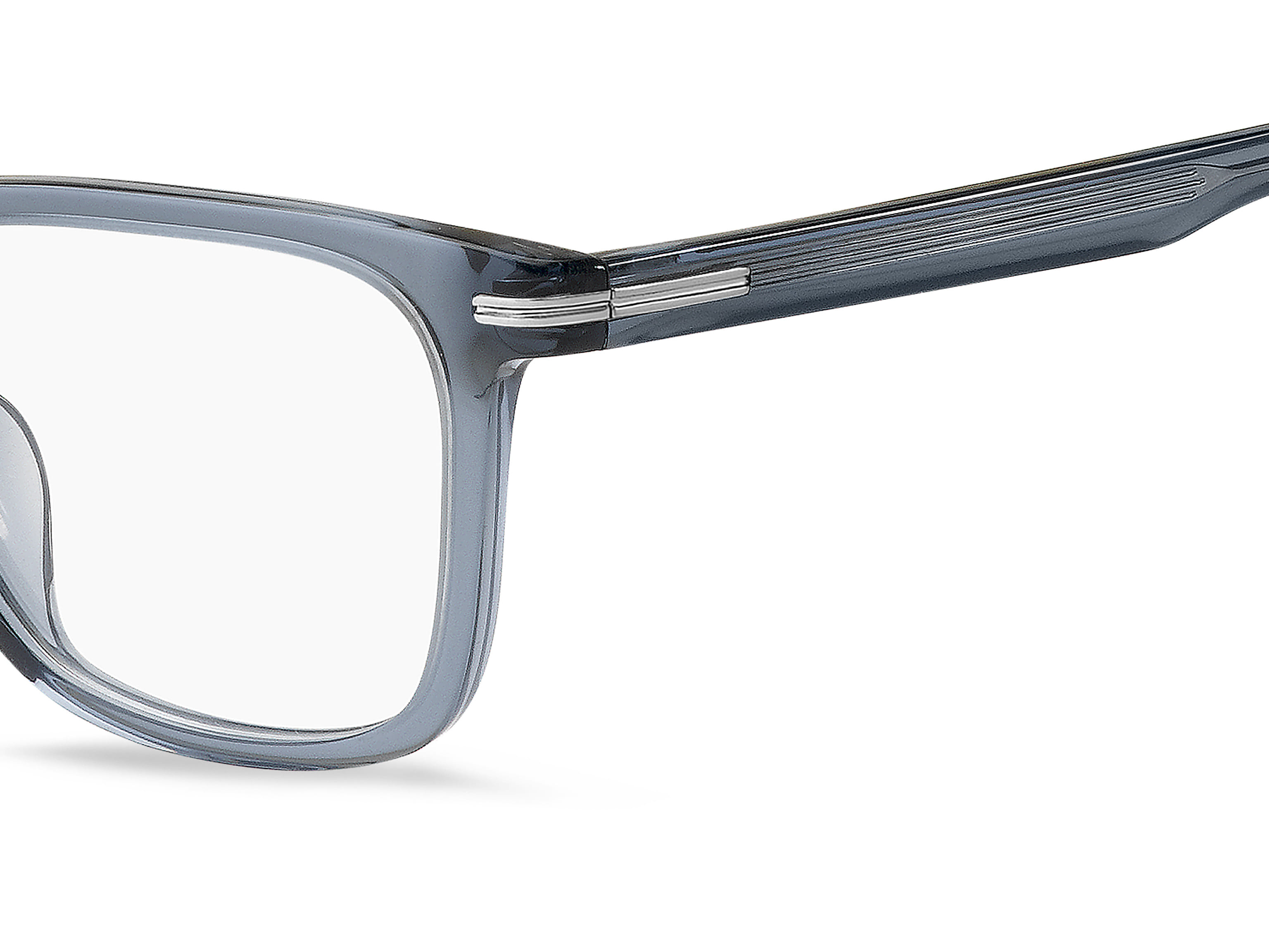Hugo Boss BOSS 1541/F Frame Blue Male Full Shell Frame — Blue frame — view 3