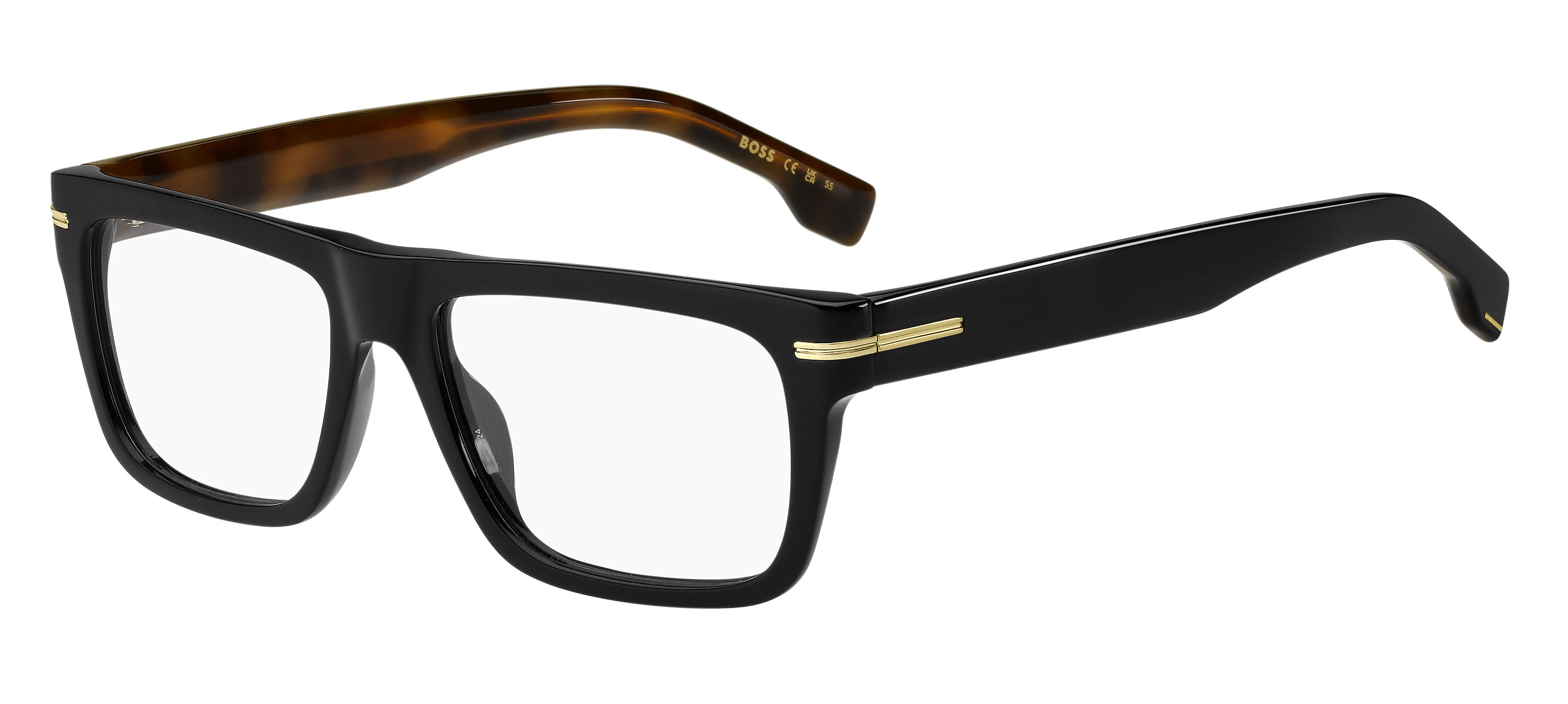 Hugo Boss BOSS 1503 Frame Black Male Full Shell — Black frame
