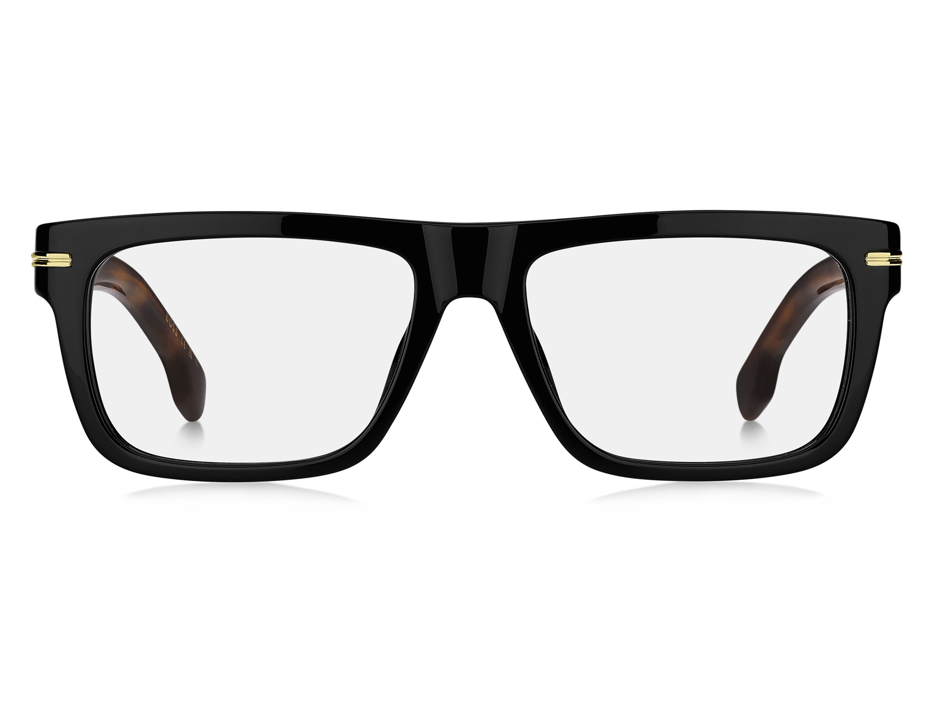 Hugo Boss BOSS 1503 Frame Black Male Full Shell Frame — Black frame — view 2