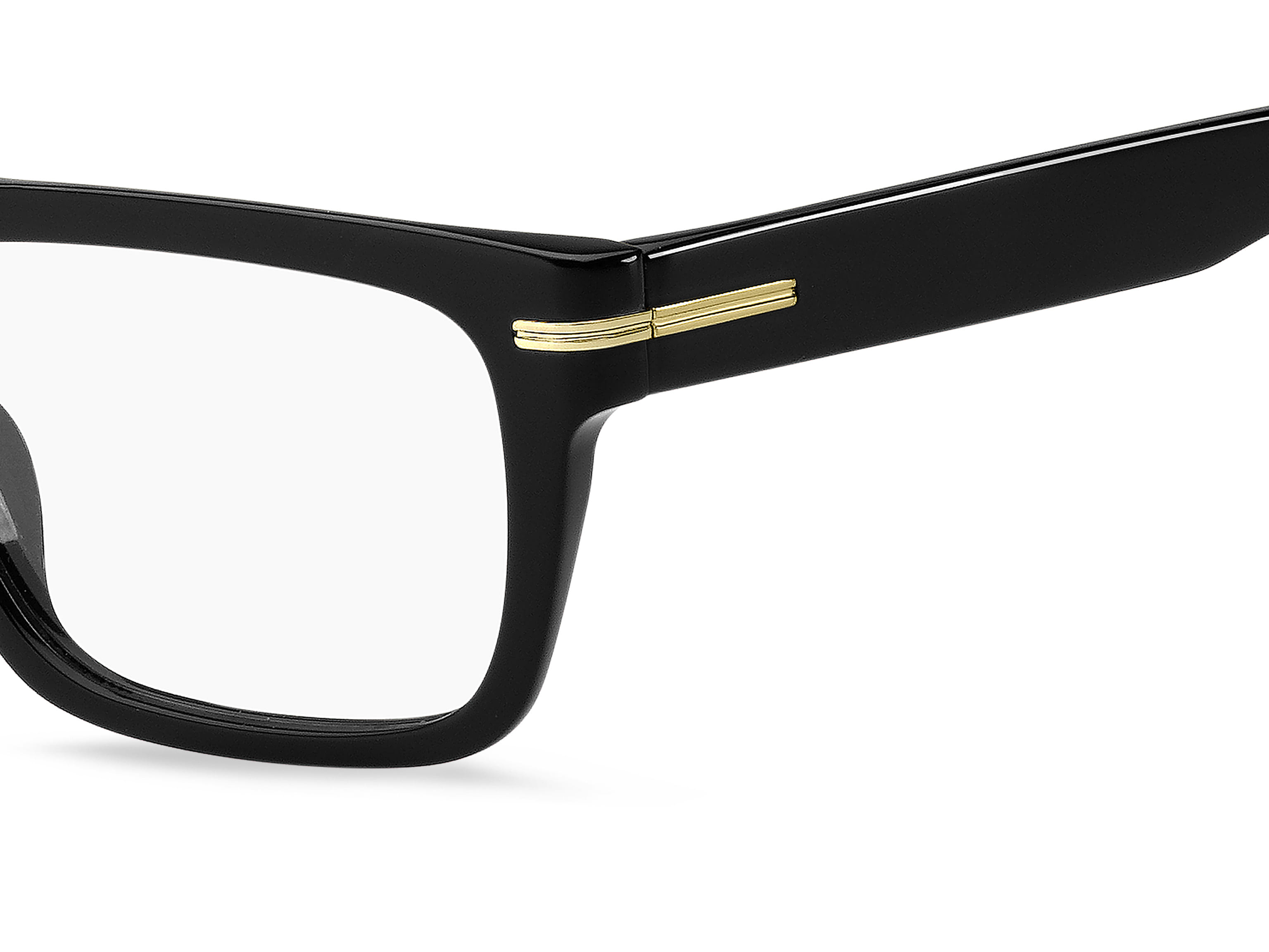 Hugo Boss BOSS 1503 Frame Black Male Full Shell Frame — Black frame — view 3