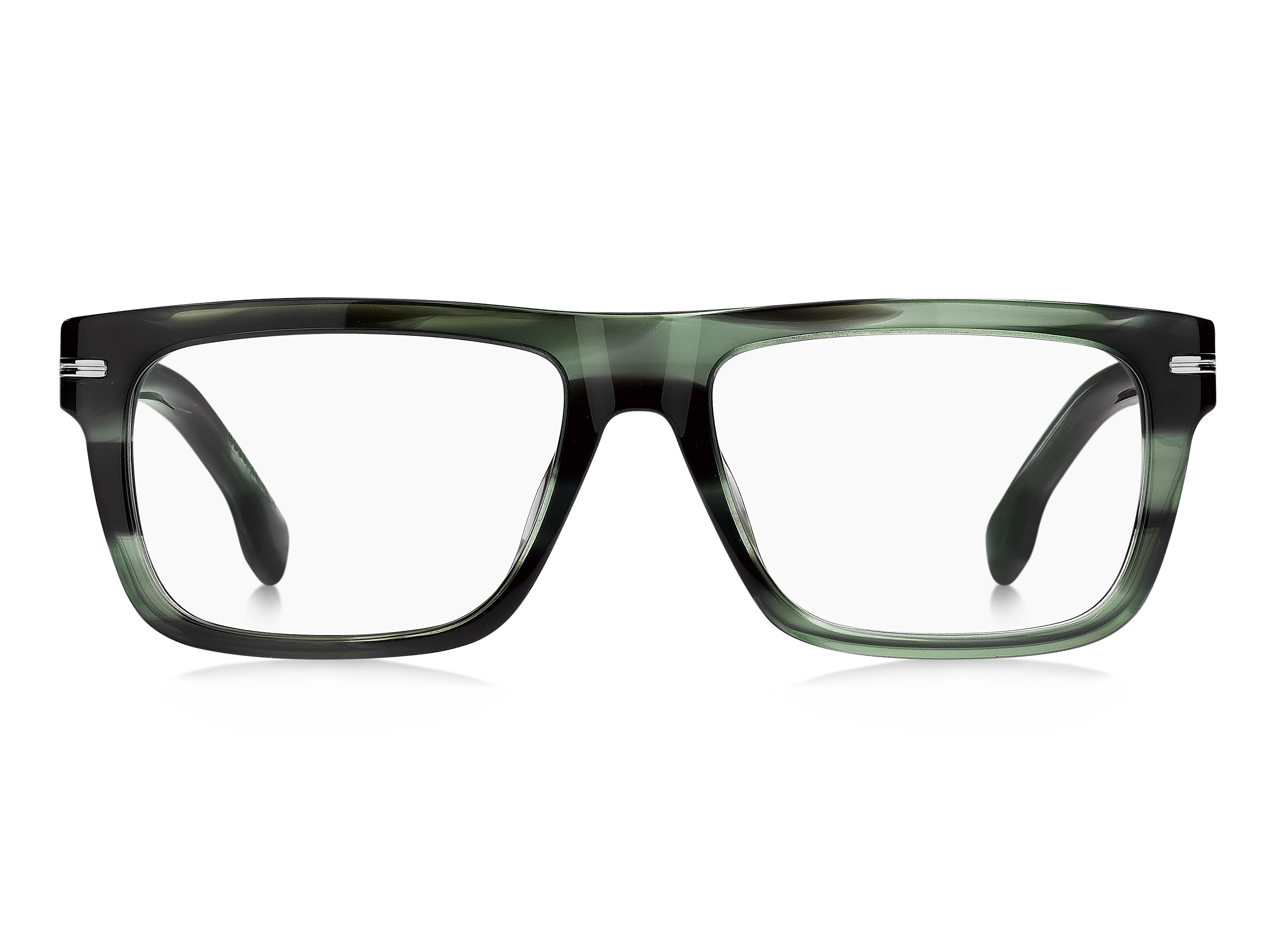 Hugo Boss BOSS 1503 Frame Green Male Full Shell Frame — Green frame — view 2