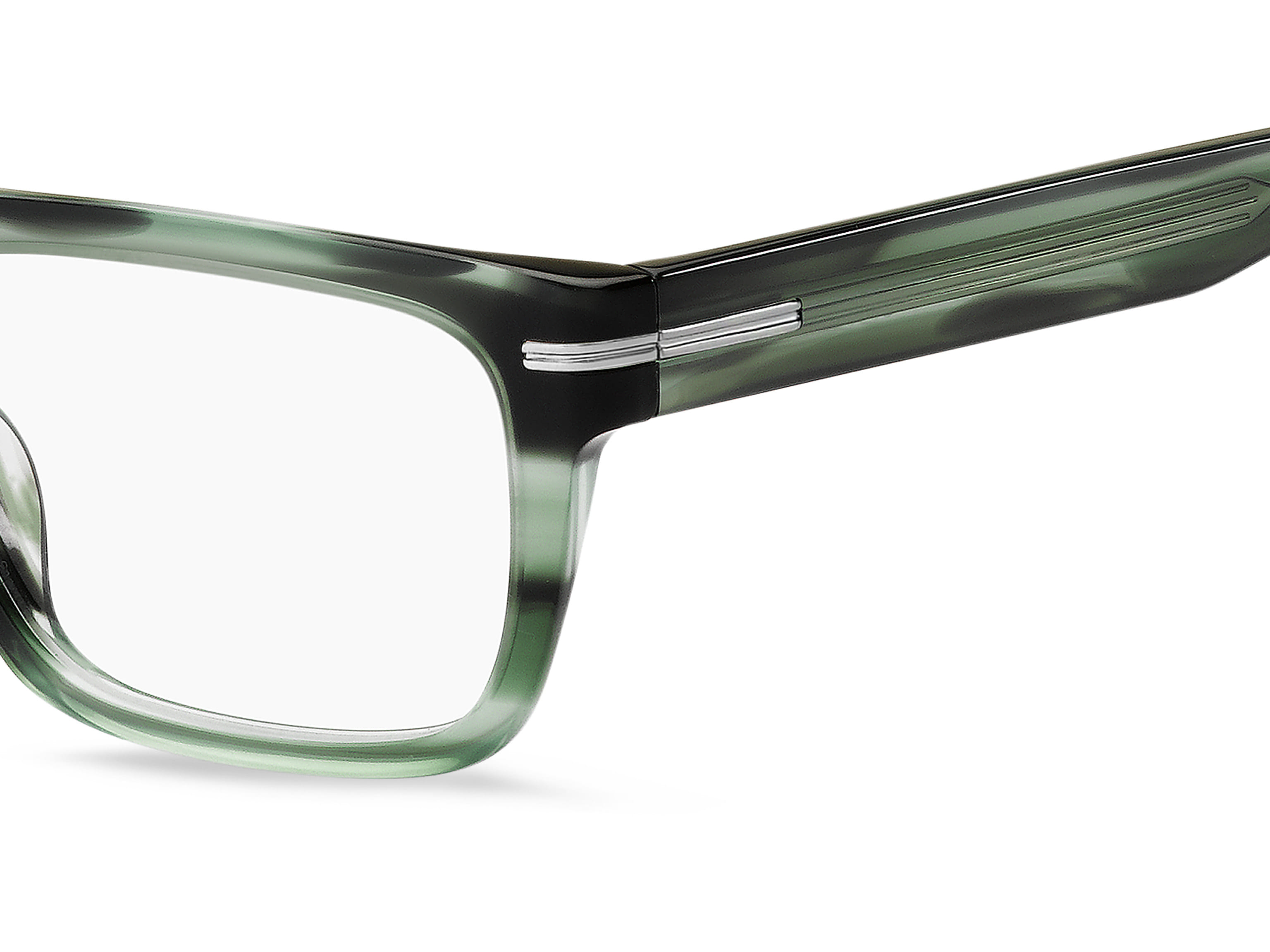 Hugo Boss BOSS 1503 Frame Green Male Full Shell Frame — Green frame — view 3