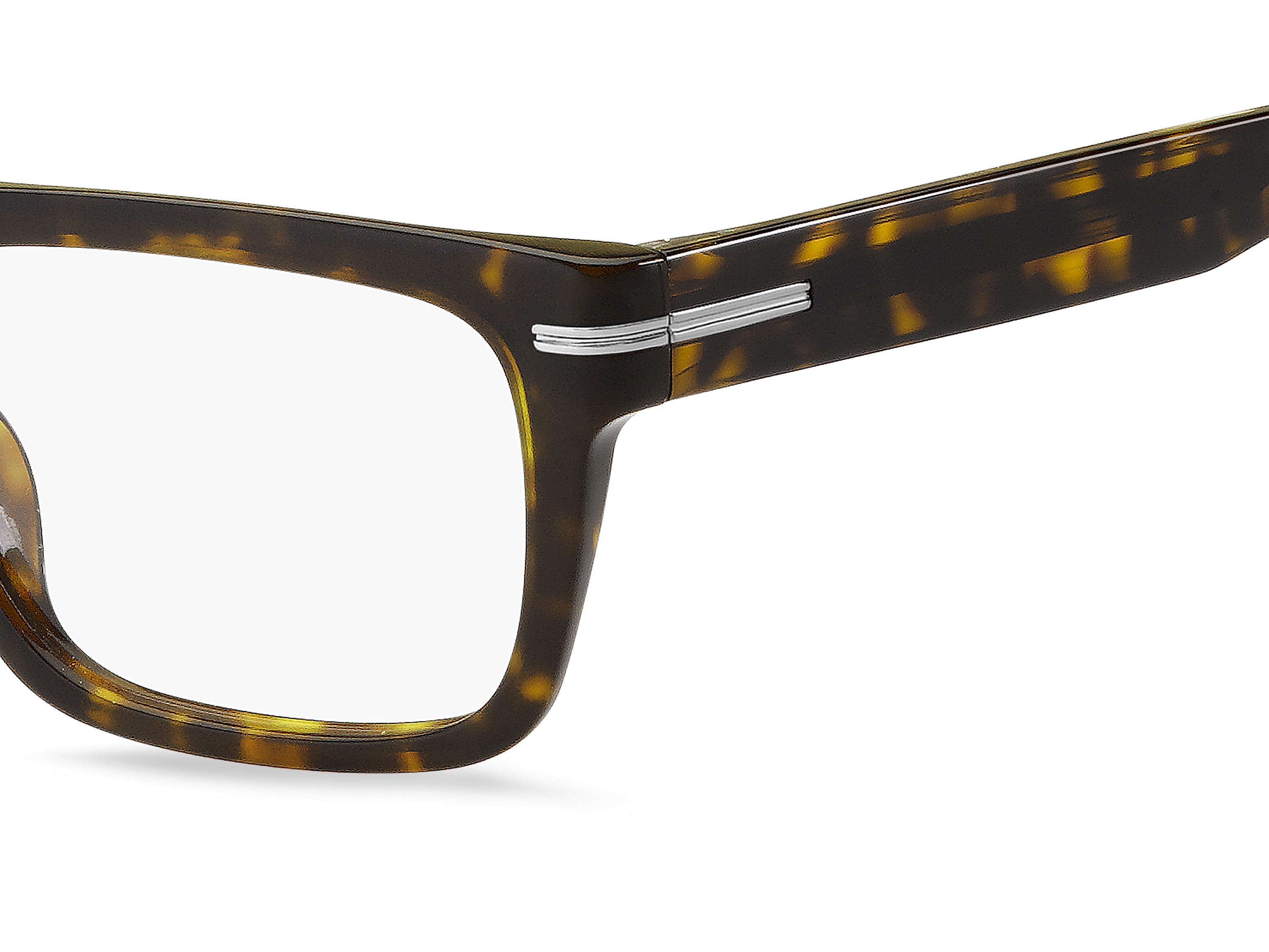 Hugo Boss BOSS 1503 Frame Havana Male Full Shell Frame — Havana frame — view 3
