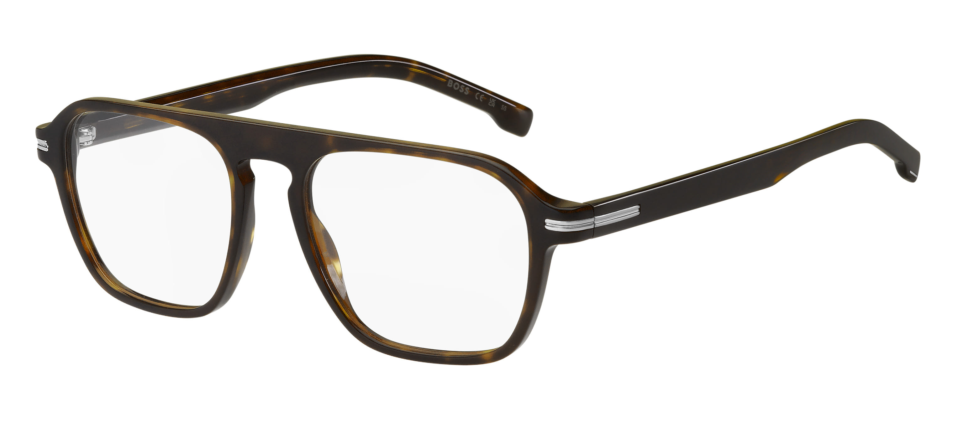 Hugo Boss BOSS 1510 Frame Havana Male Full Shell — Havana frame