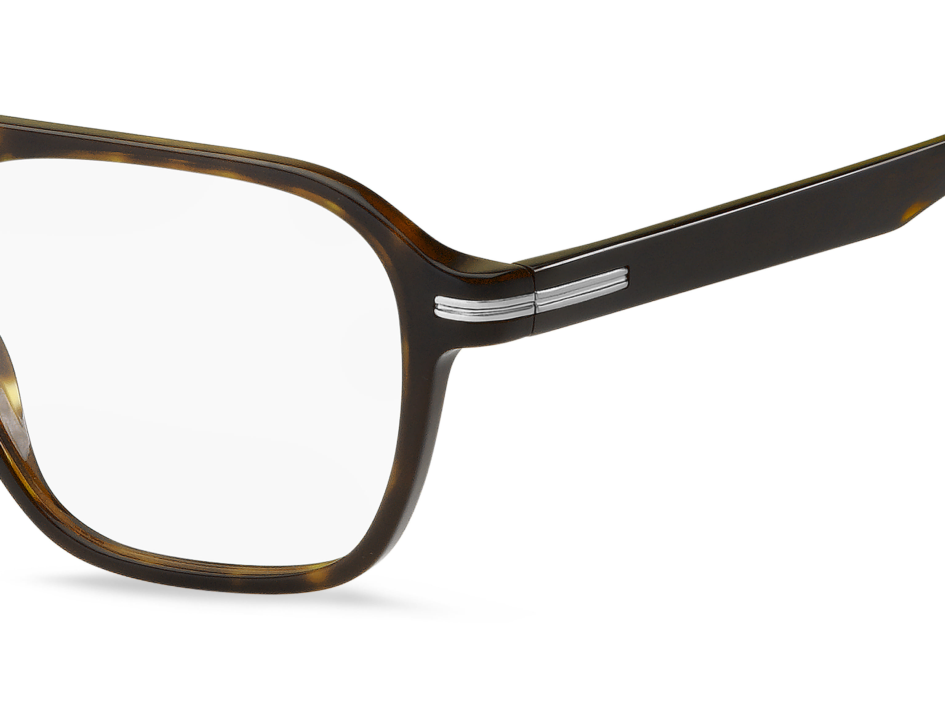 Hugo Boss BOSS 1510 Frame Havana Male Full Shell Frame — Havana frame — view 3