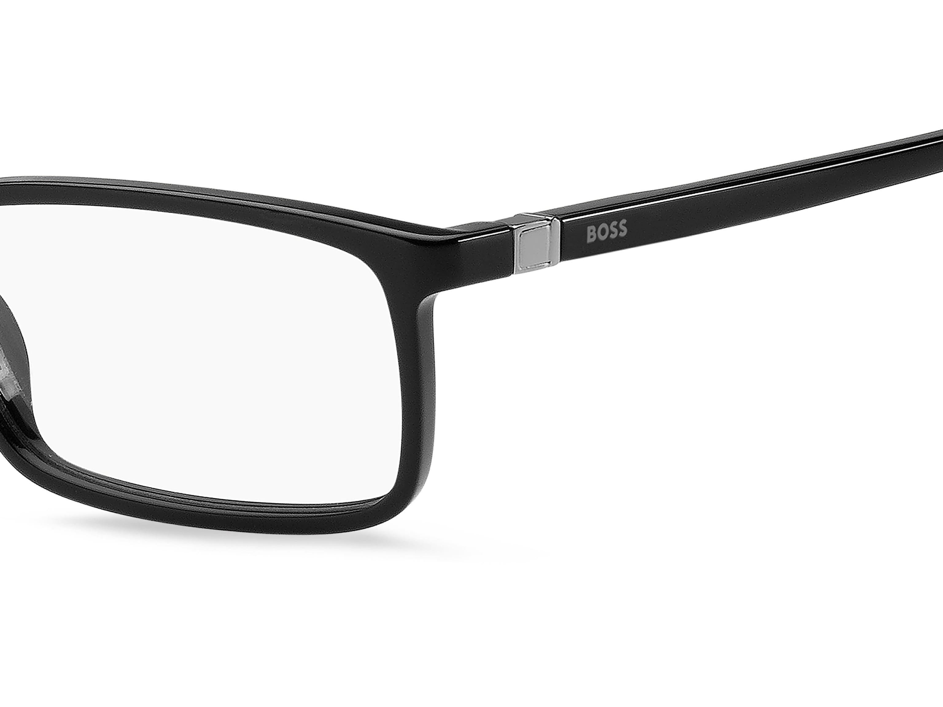 Hugo Boss BOSS 1493 Frame Black Male Full Shell Frame — Black frame — view 3
