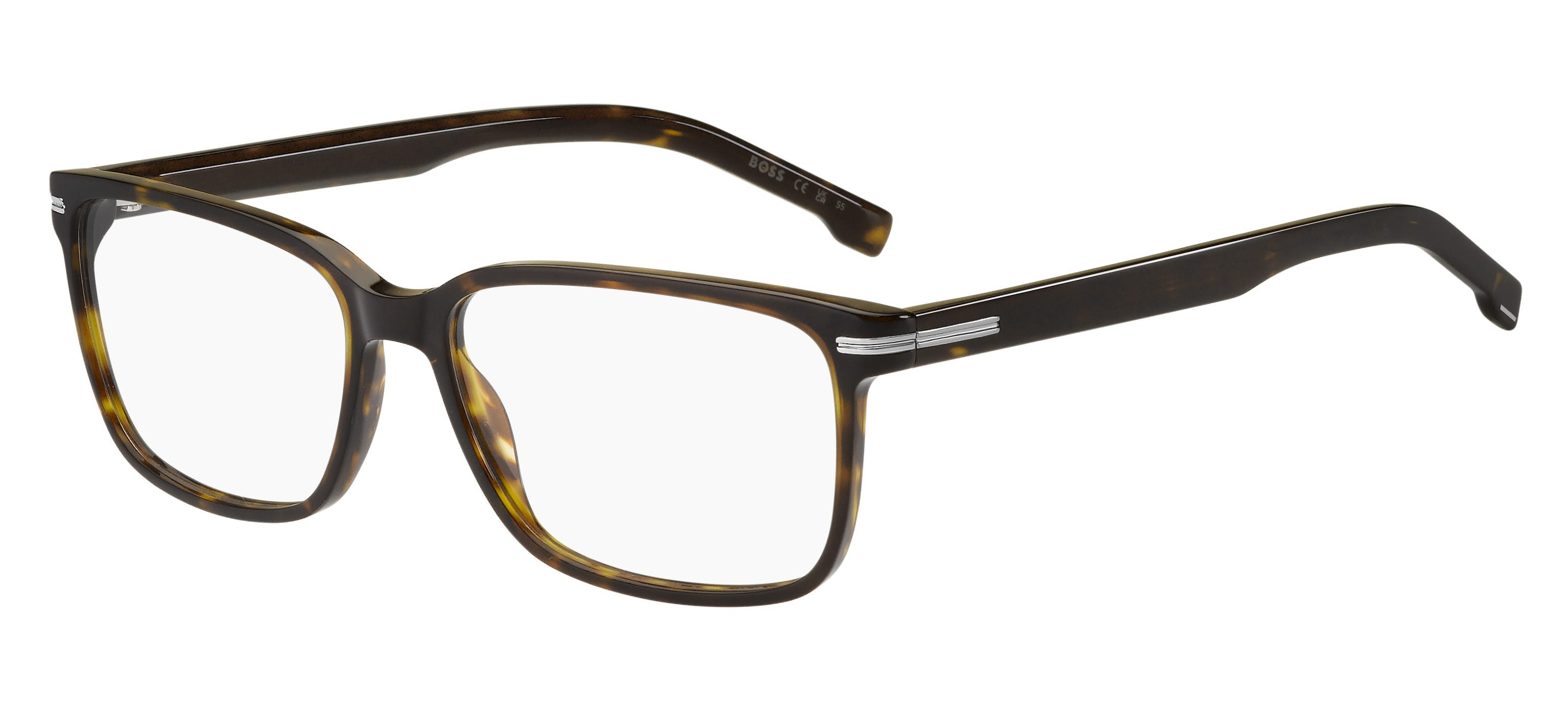 Hugo Boss BOSS 1511 Frame Havana Male Full Shell — Havana frame