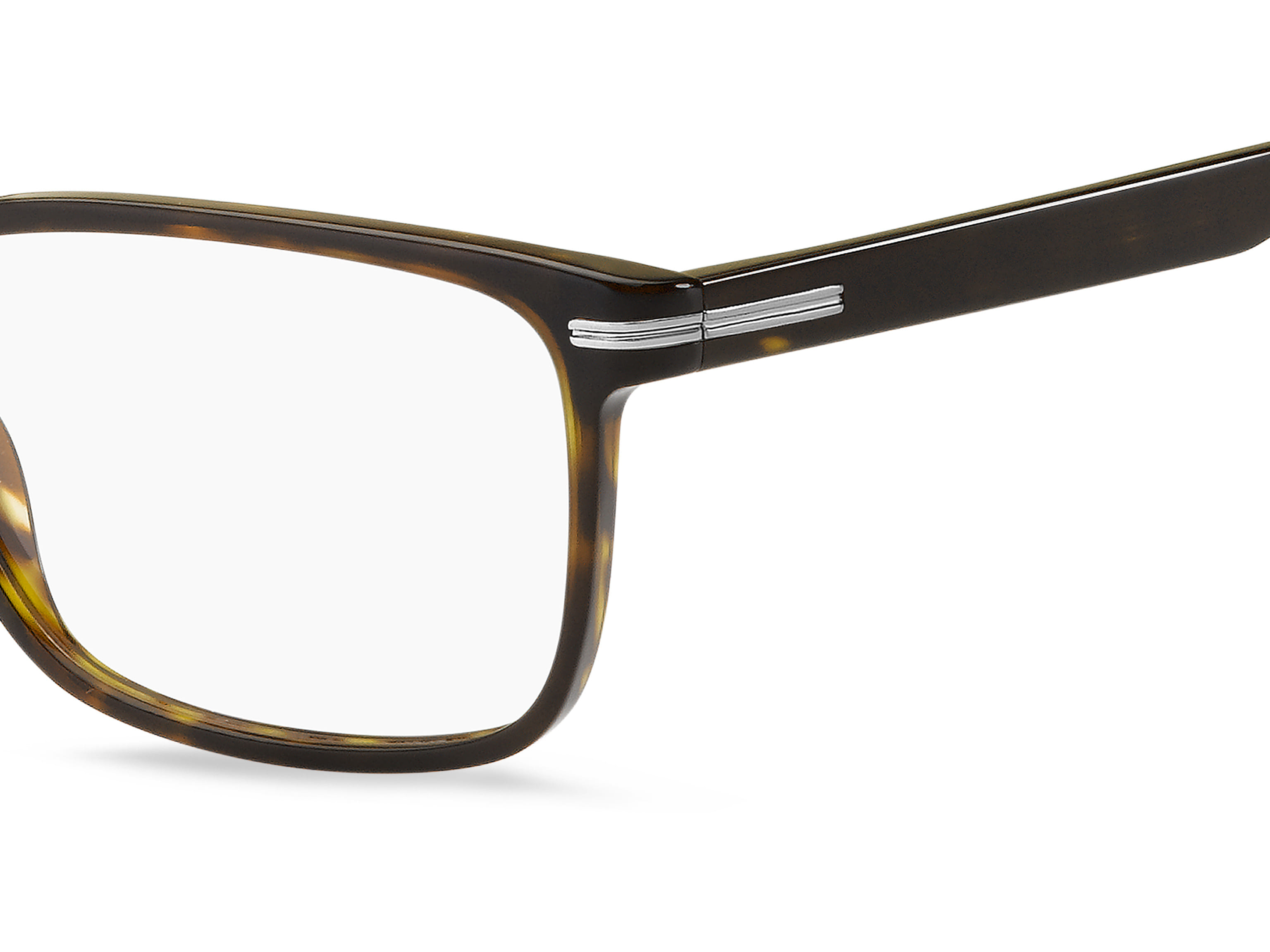Hugo Boss BOSS 1511 Frame Havana Male Full Shell Frame — Havana frame — view 3