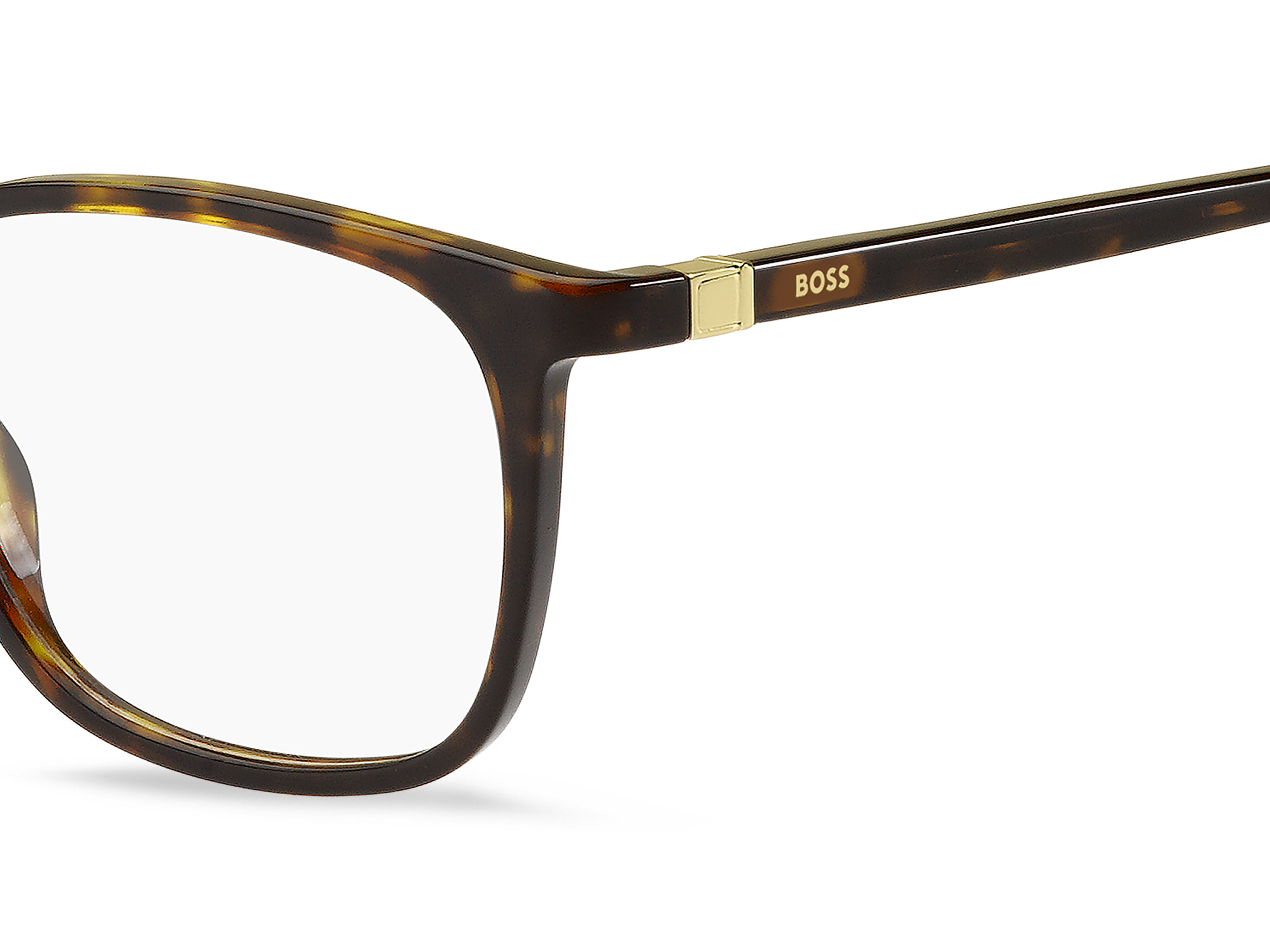 Hugo Boss BOSS 1494 Frame Havana Male Full Shell Frame — Havana frame — view 3