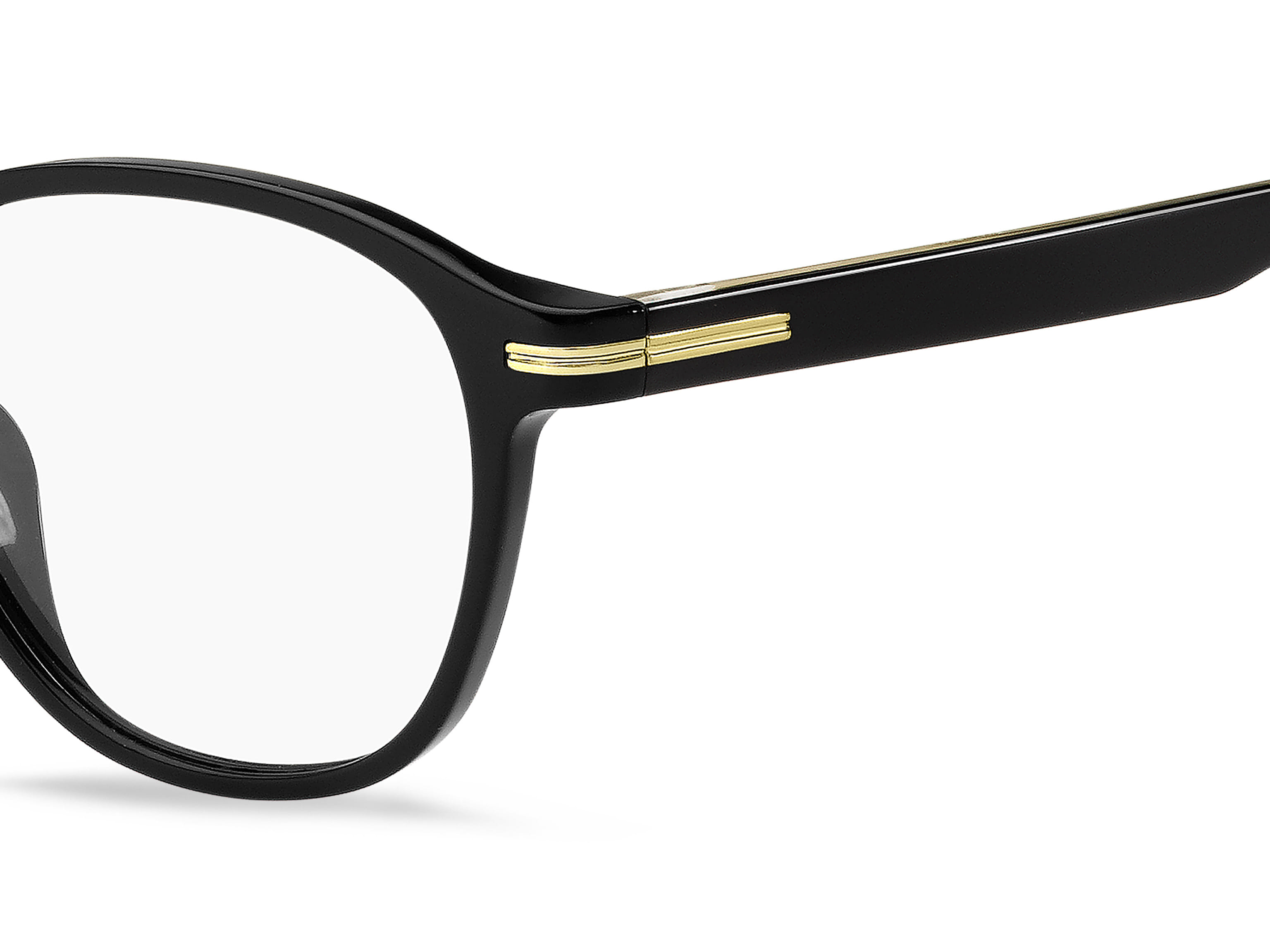 Hugo Boss BOSS 1509/G Frame Black Male Full Shell Frame — Black frame — view 3