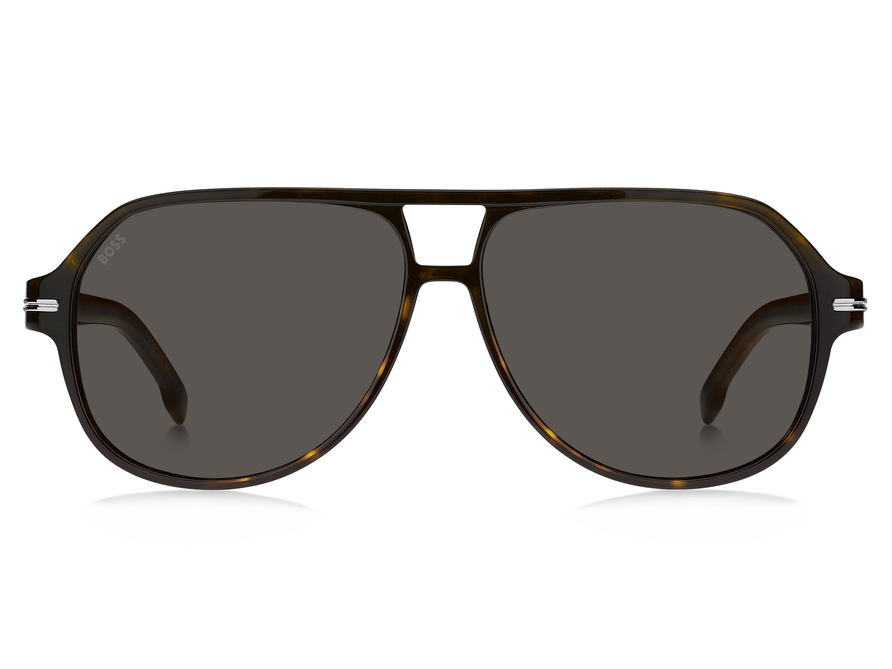 Hugo Boss BOSS 1507/S Sunglass Havana Male Full Shell Sunglass — Havana frame — view 2
