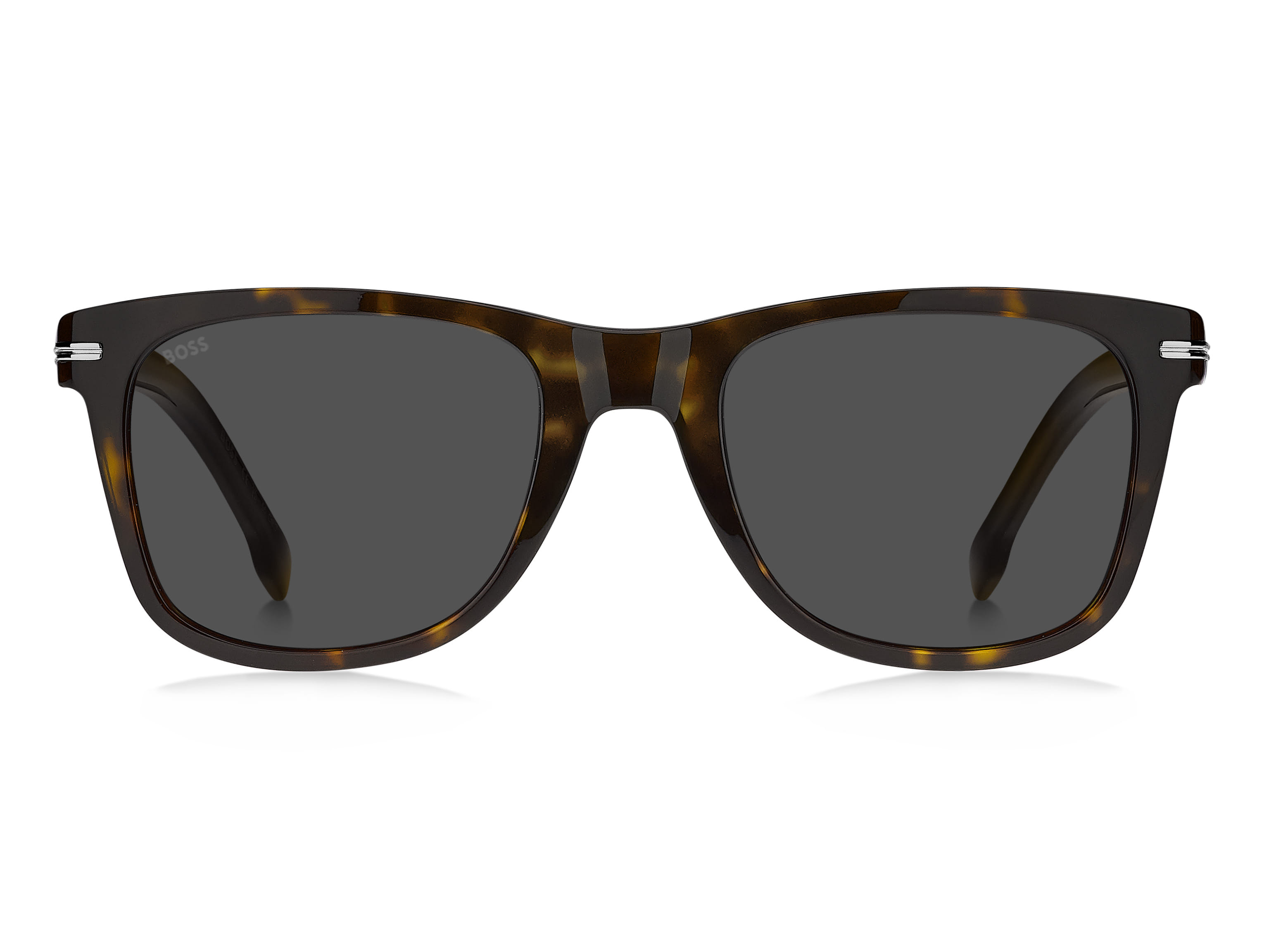 Hugo Boss BOSS 1508/S Sunglass Havana Male Full Shell Sunglass — Havana frame — view 2