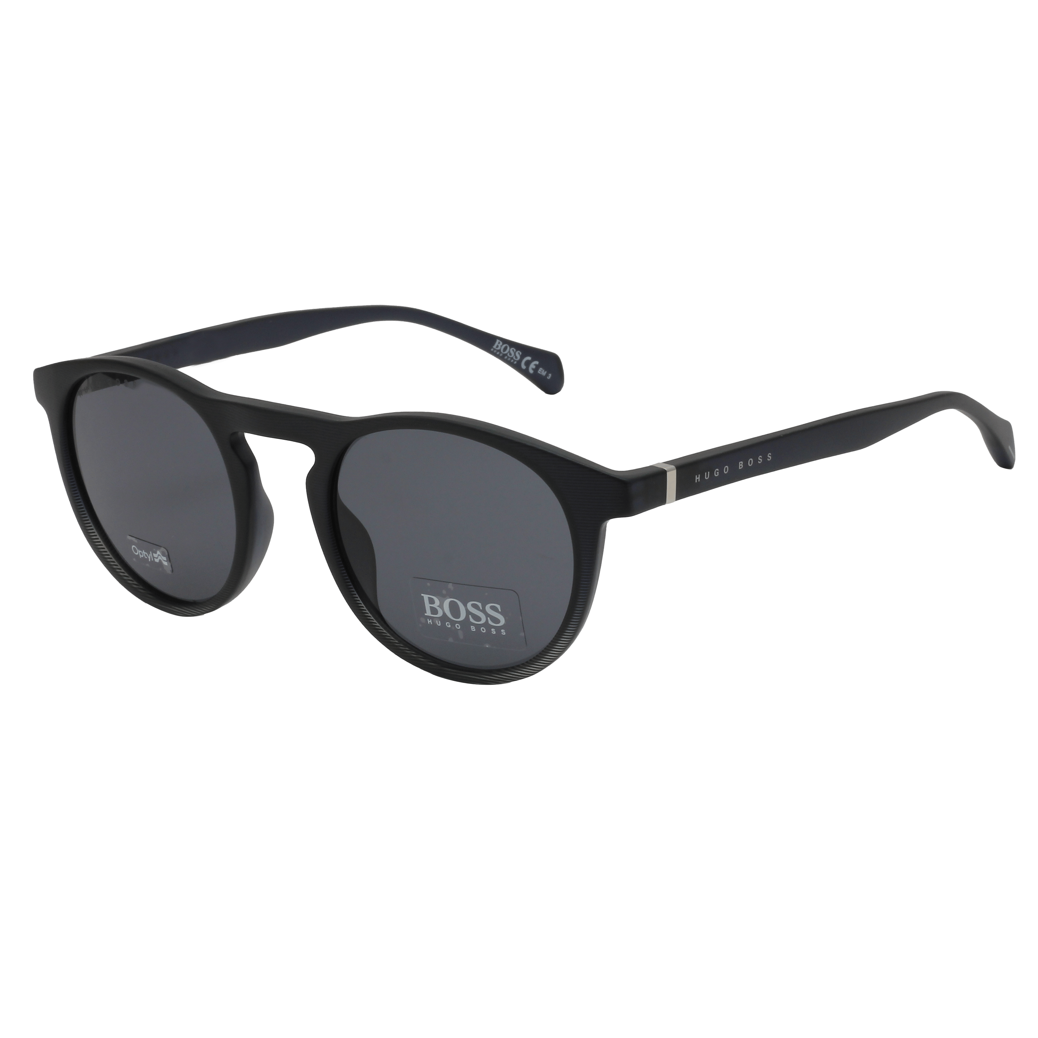 Hugo Boss BOSS 1083/S Sunglass Blue Male Full Shell — Blue frame