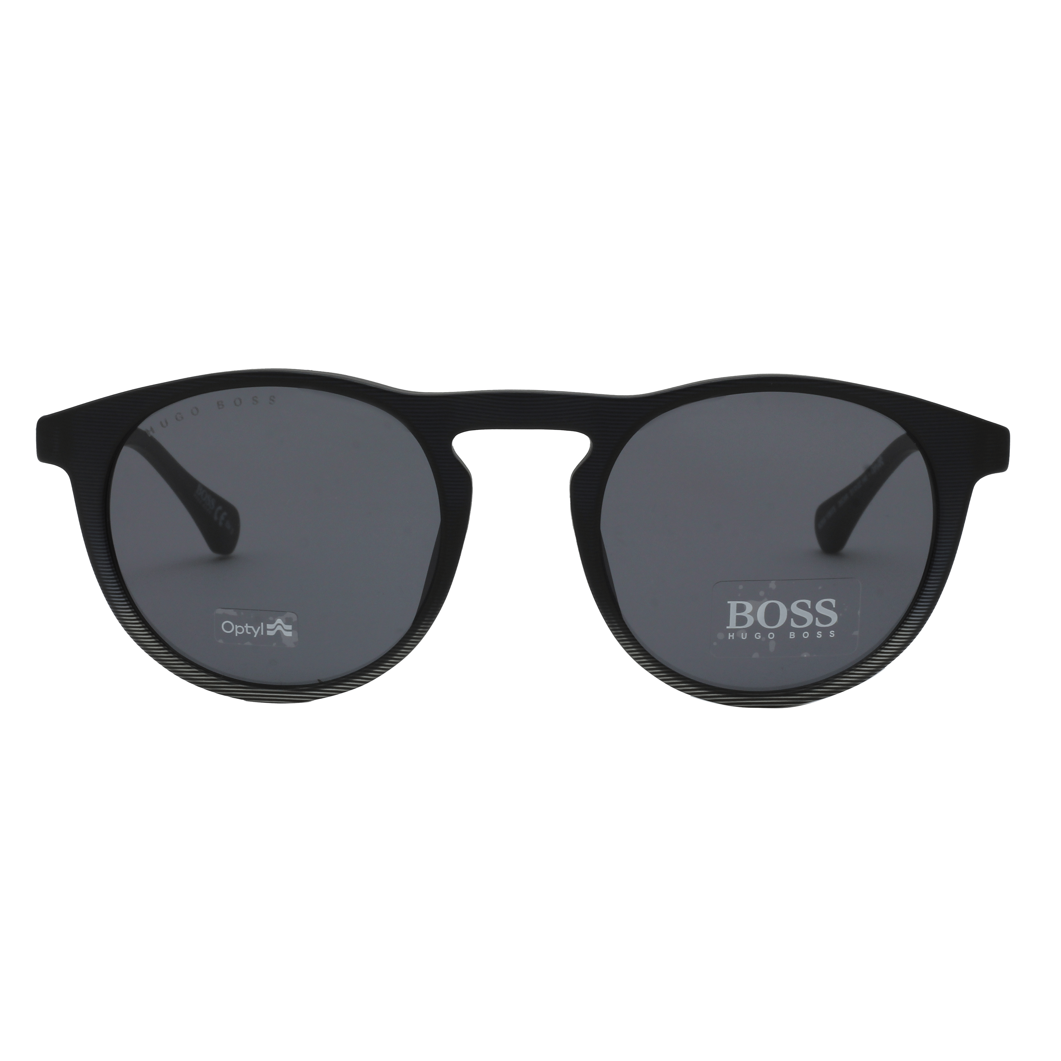 Hugo Boss BOSS 1083/S Sunglass Blue Male Full Shell Sunglass — Blue frame — view 5