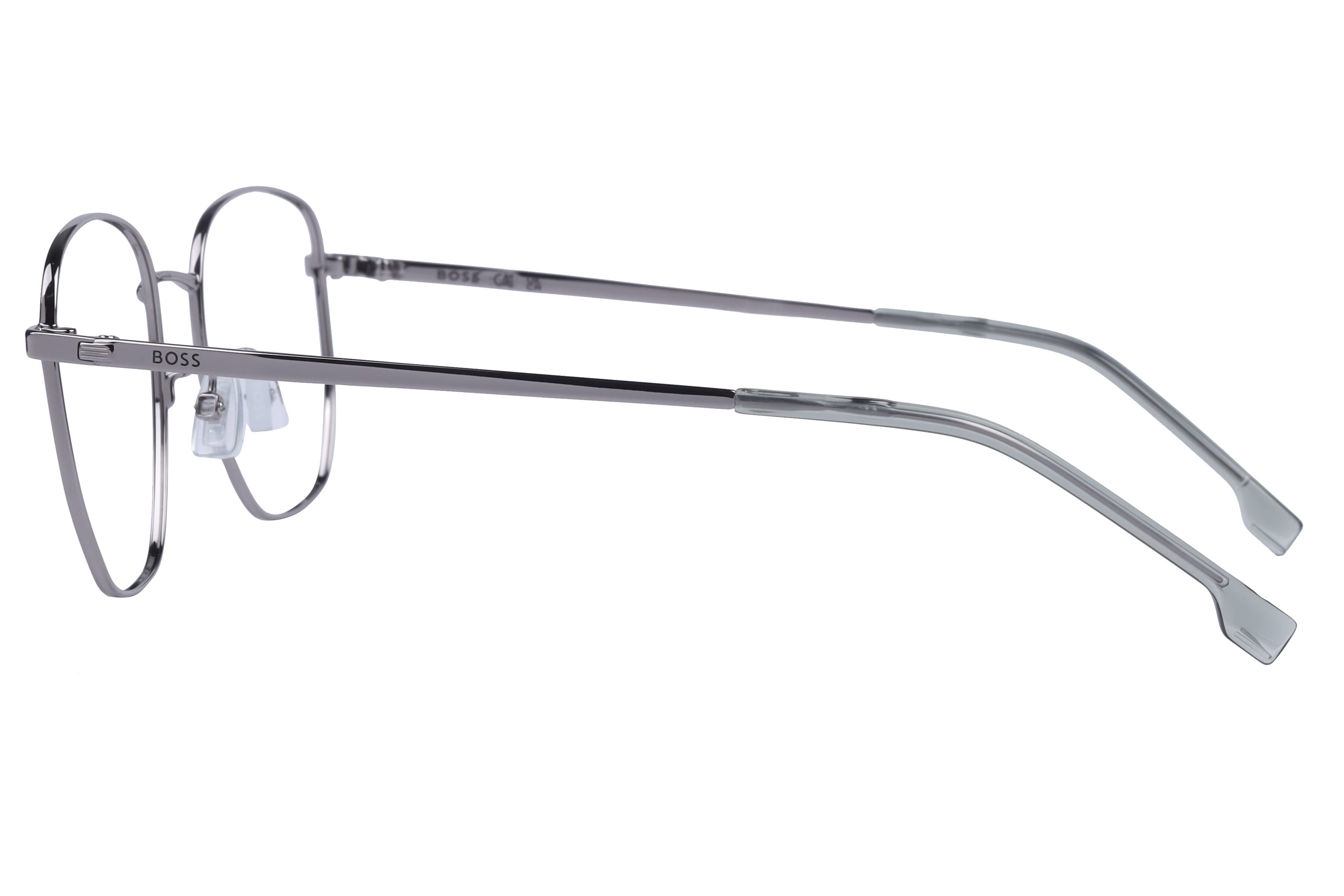 Hugo Boss BOSS 1713/F Frame Gun Metal Male Full Titanium Frame — Gun Metal frame — view 2