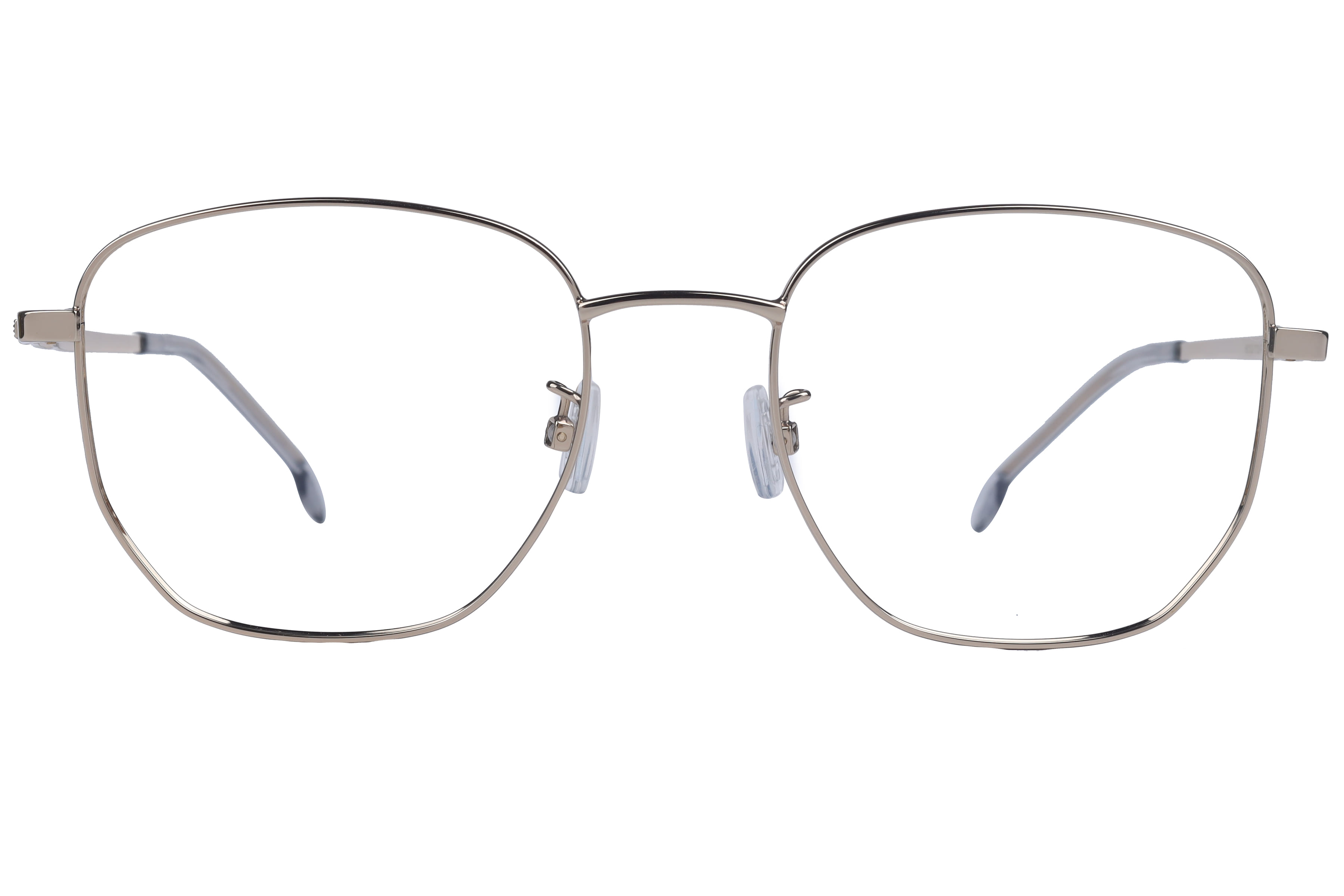 Hugo Boss BOSS 1713/F Frame Gold Male Full Titanium — Gold frame