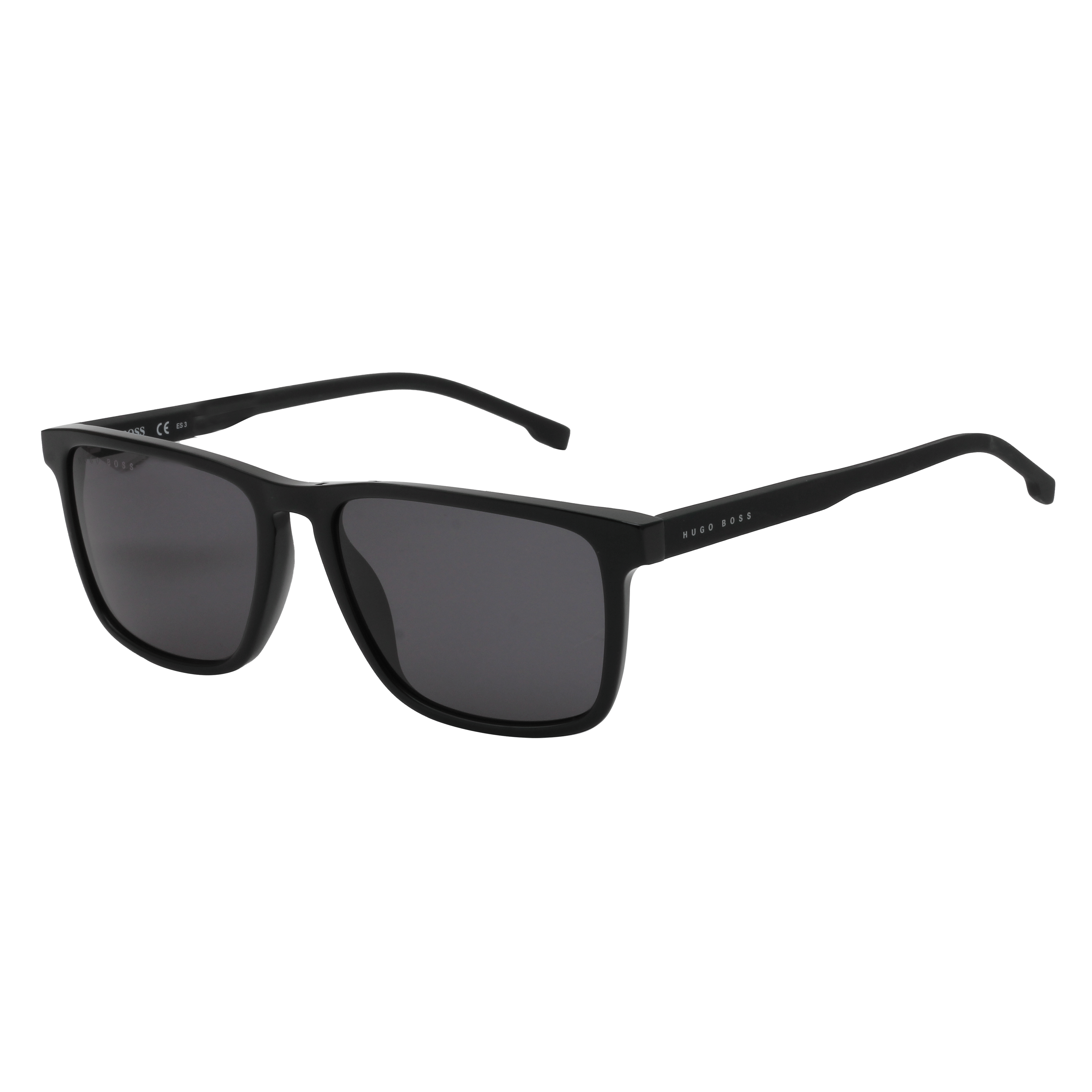 Hugo Boss BOSS 0921/S Sunglass Black Male Full Shell — Black frame