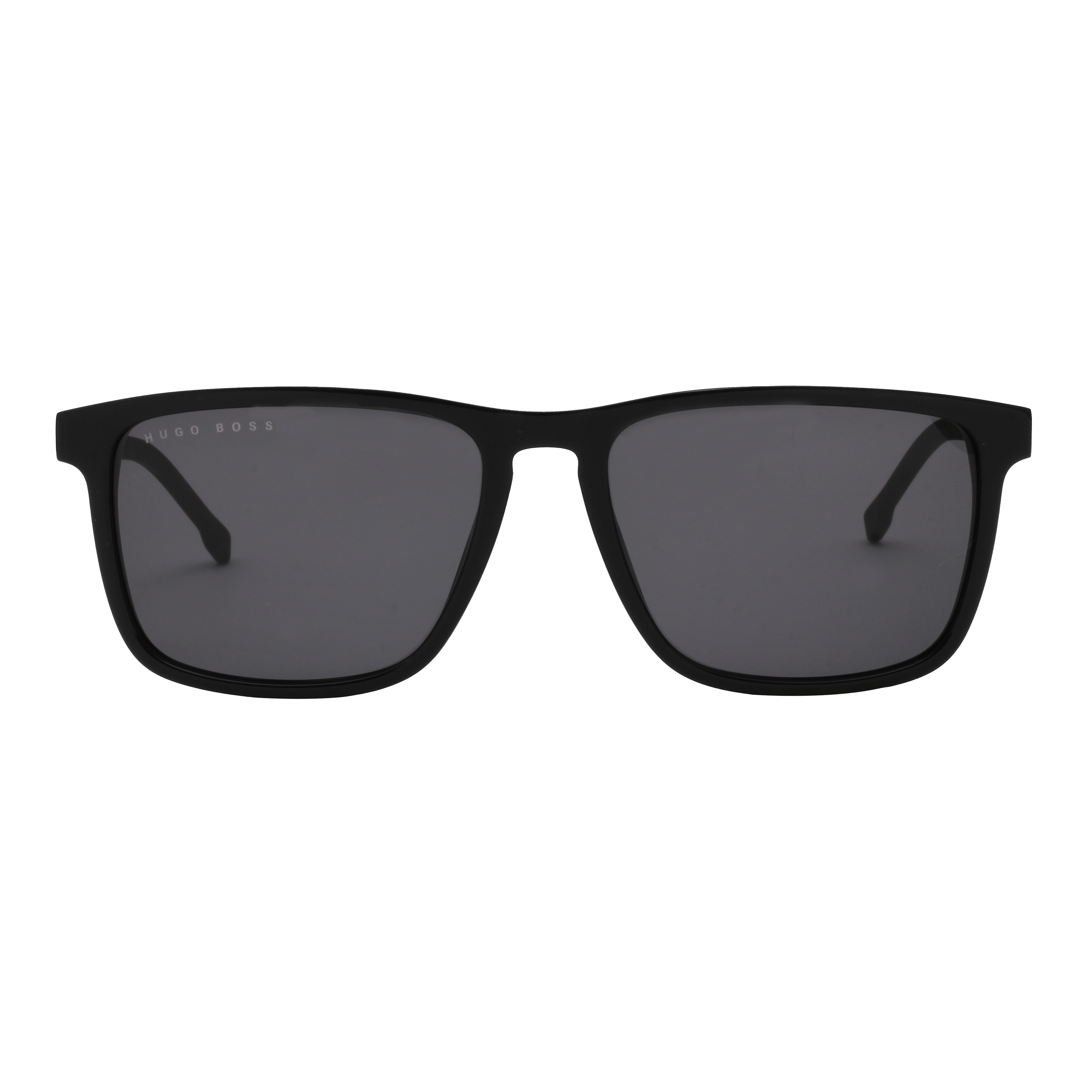 Hugo Boss BOSS 0921/S Sunglass Black Male Full Shell Sunglass — Black frame — view 5