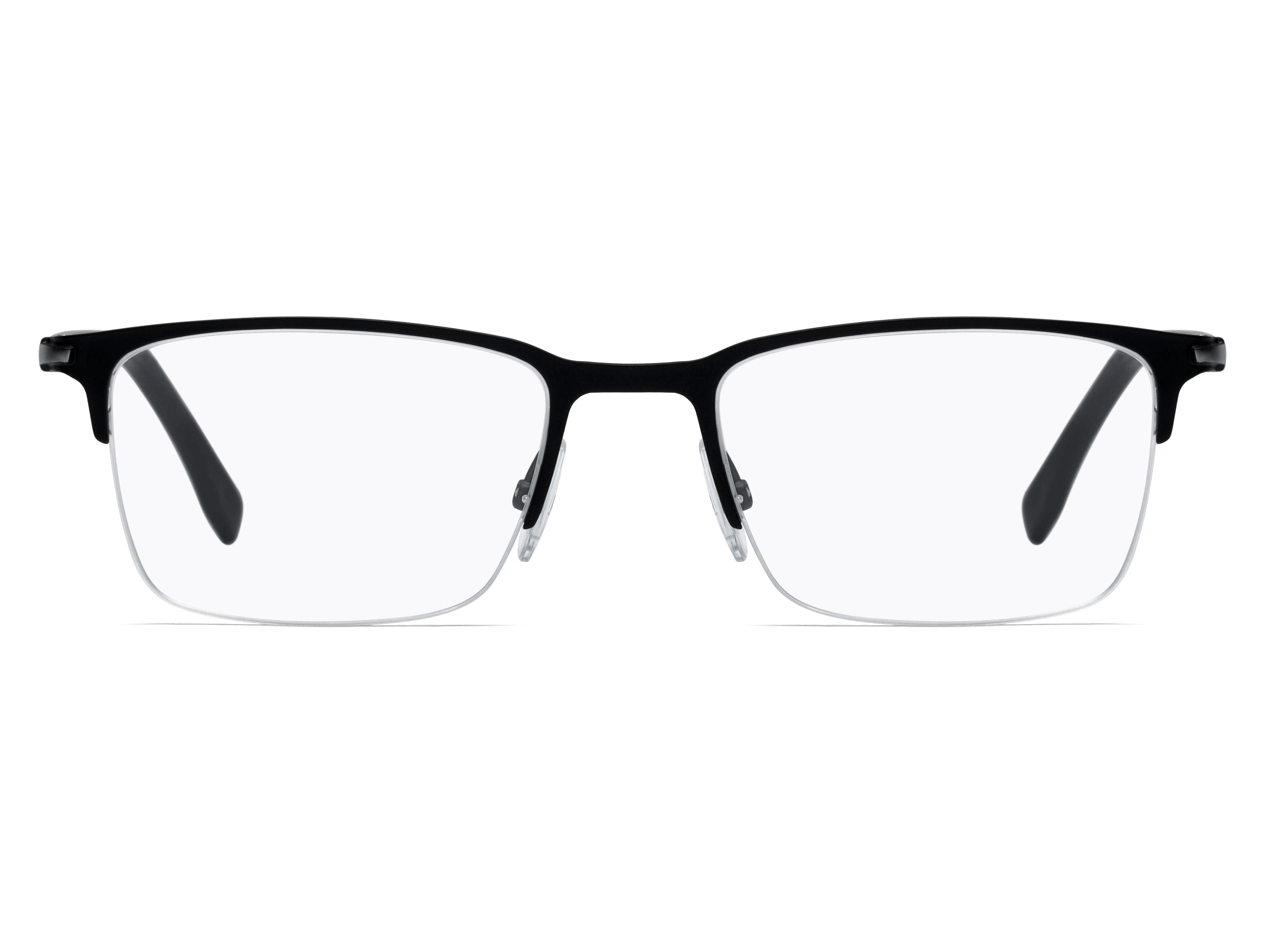 Hugo Boss BOSS 1007 Frame Black Male Supra Shell Frame — Black frame — view 2
