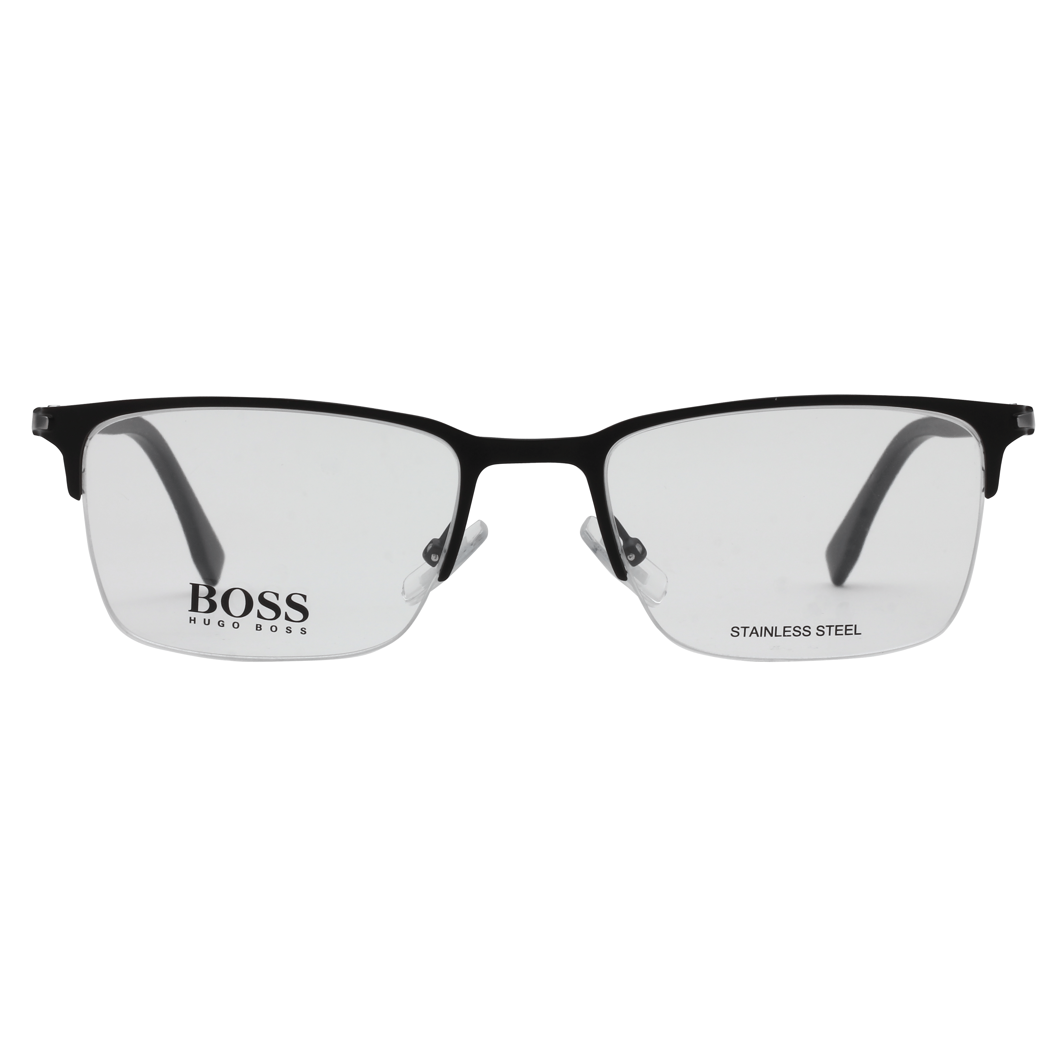 Hugo Boss BOSS 1007 Frame Black Male Supra Shell Frame — Black frame — view 5