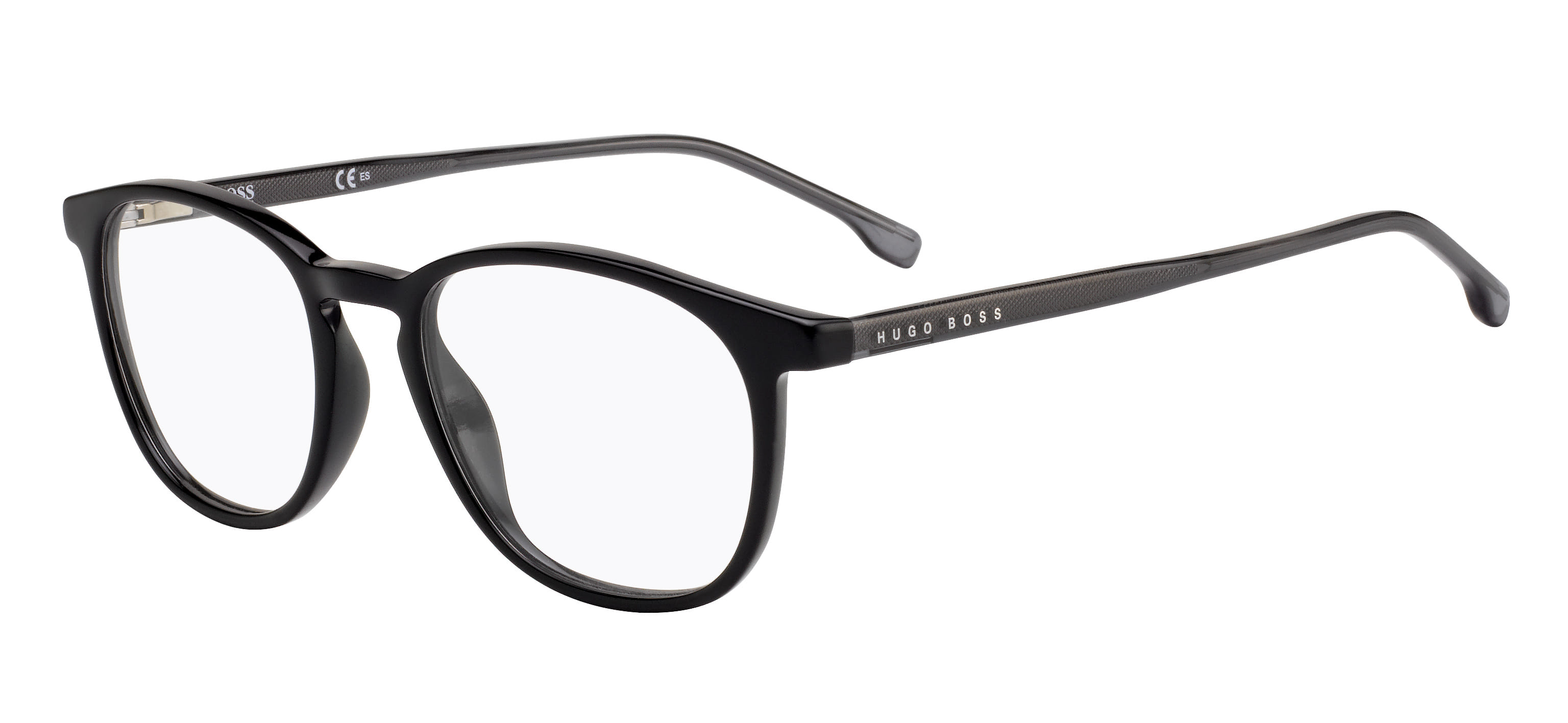 Hugo Boss BOSS 1087 Frame Black Male Full Shell Frame — Black frame — view 1