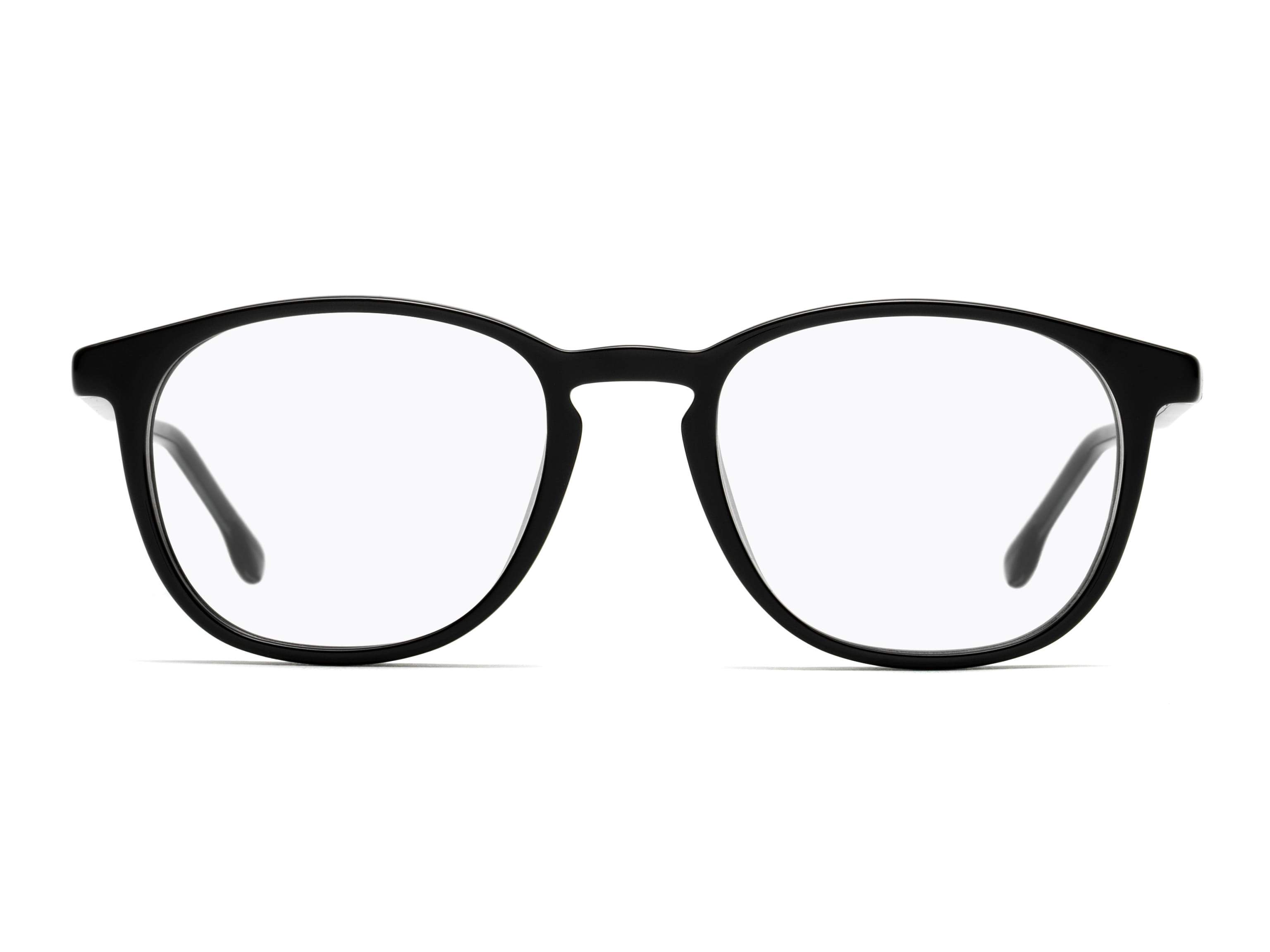 Hugo Boss BOSS 1087 Frame Black Male Full Shell Frame — Black frame — view 2