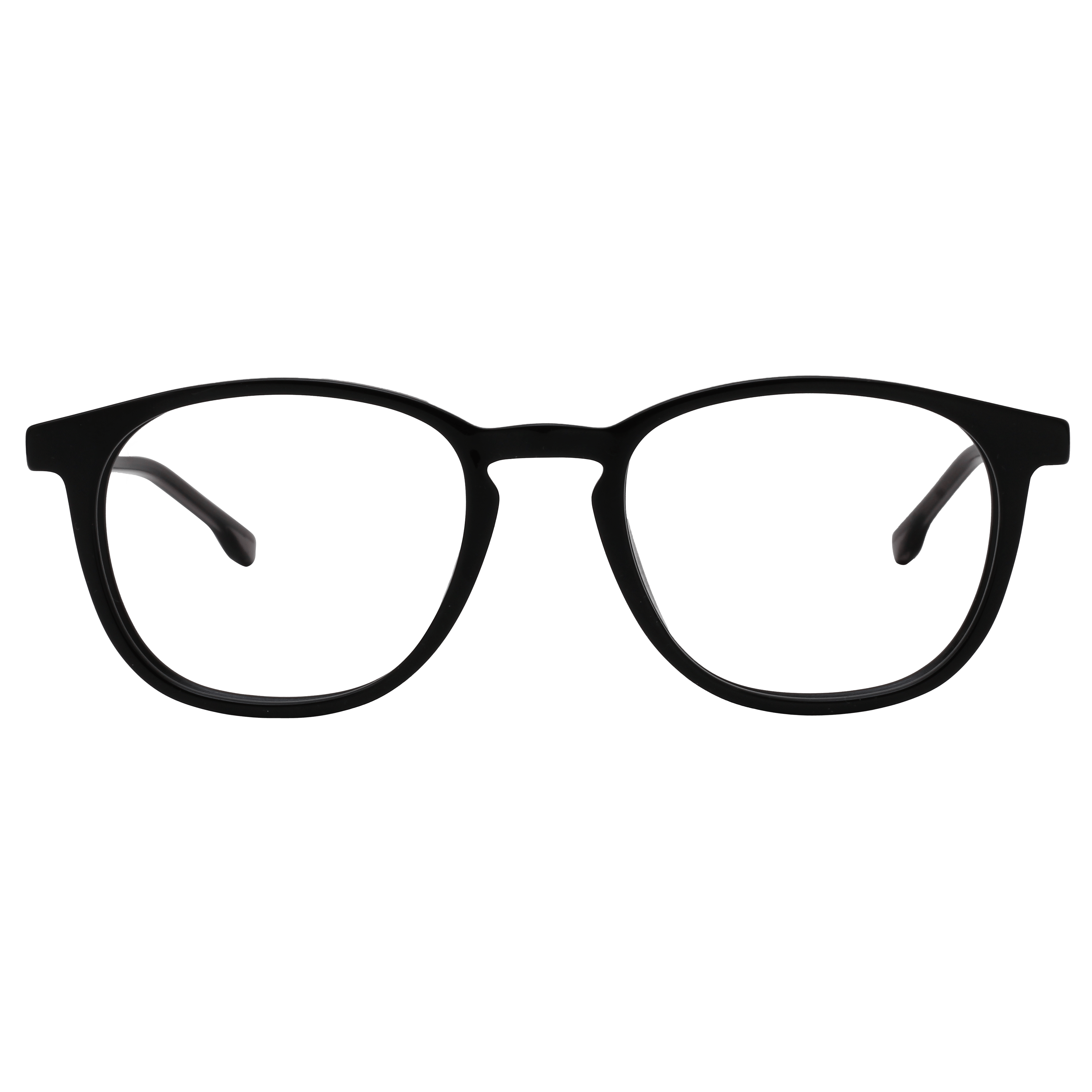 Hugo Boss BOSS 1087 Frame Black Male Full Shell Frame — Black frame — view 5