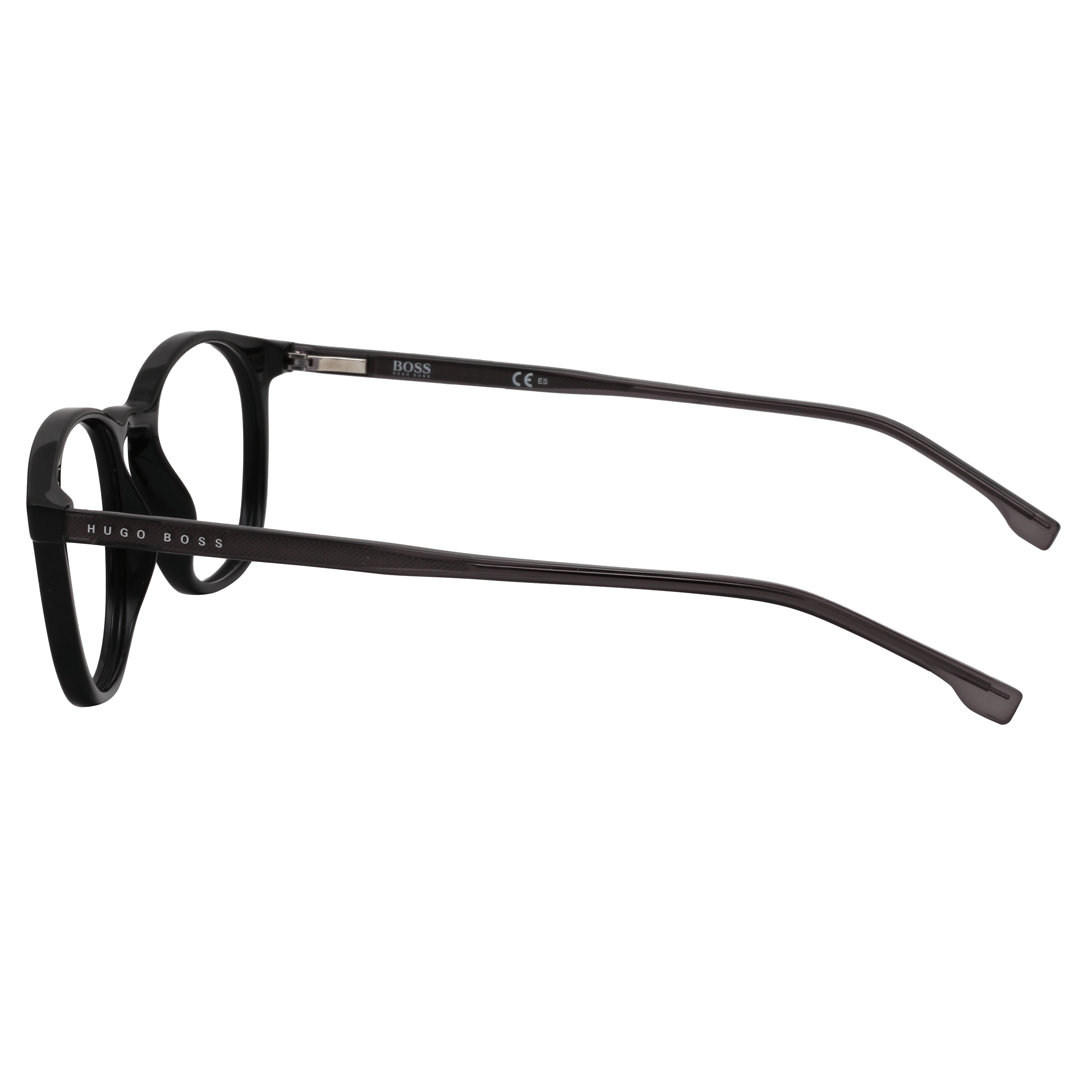 Hugo Boss BOSS 1087 Frame Black Male Full Shell Frame — Black frame — view 6