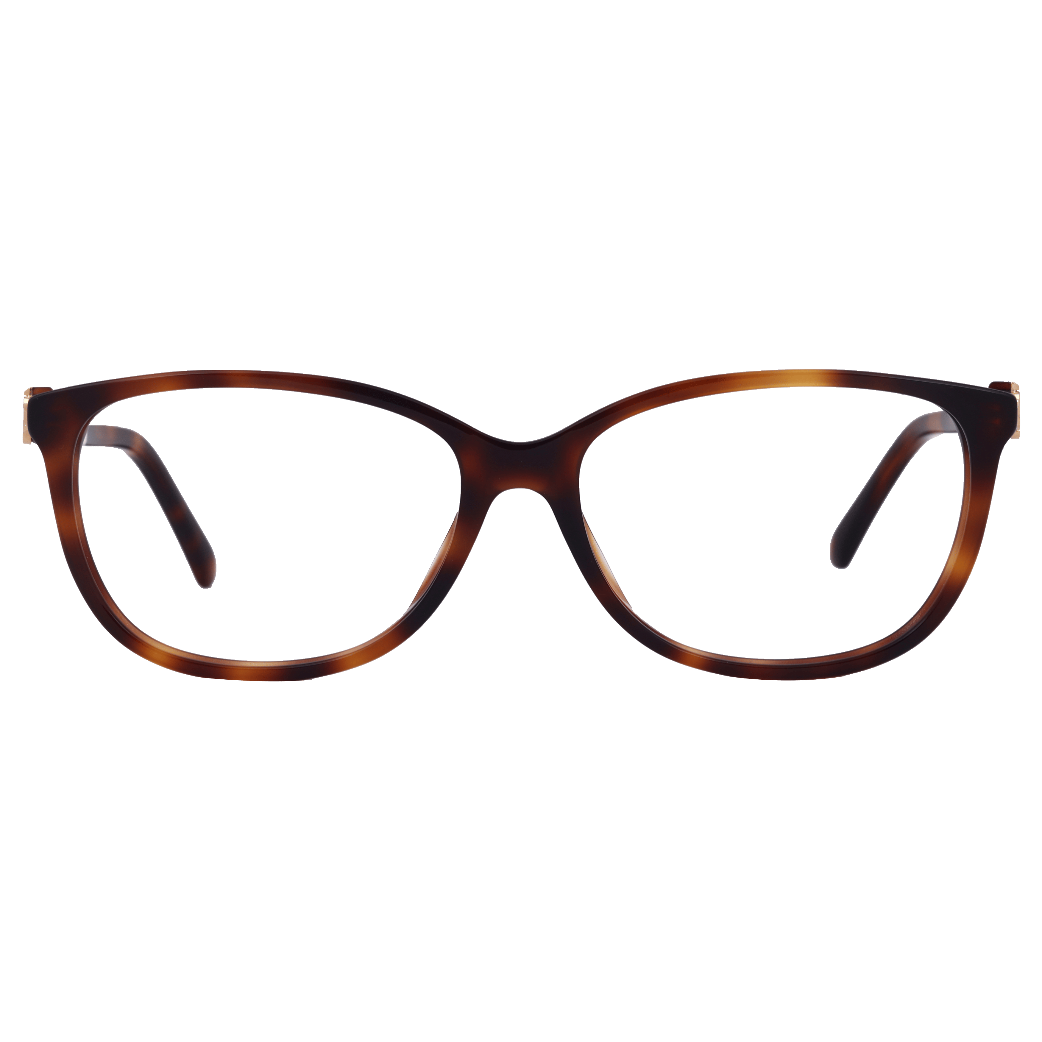 Jimmy Choo JC308 Frame Brown Female Full Shell Frame — Brown frame — view 5