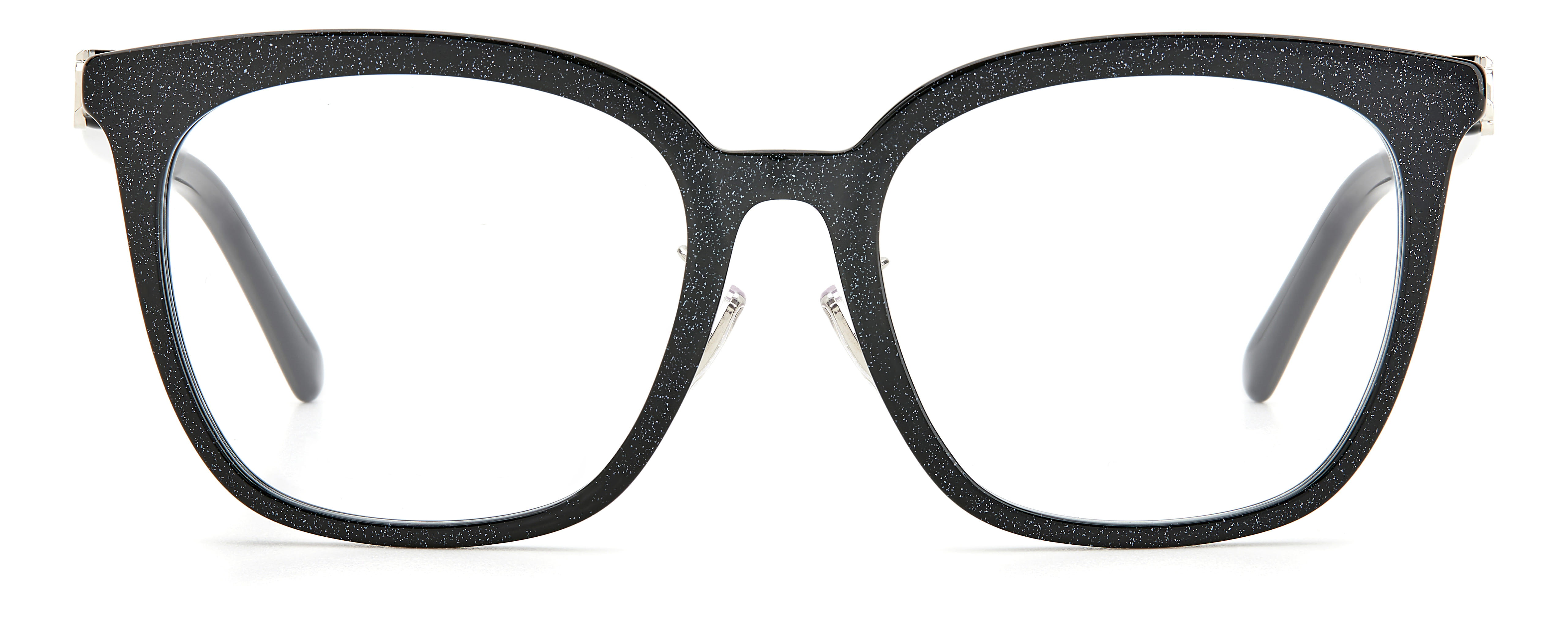 Jimmy Choo JC310/G Frame Sparkle Female Full Shell Frame — Sparkle frame — view 2