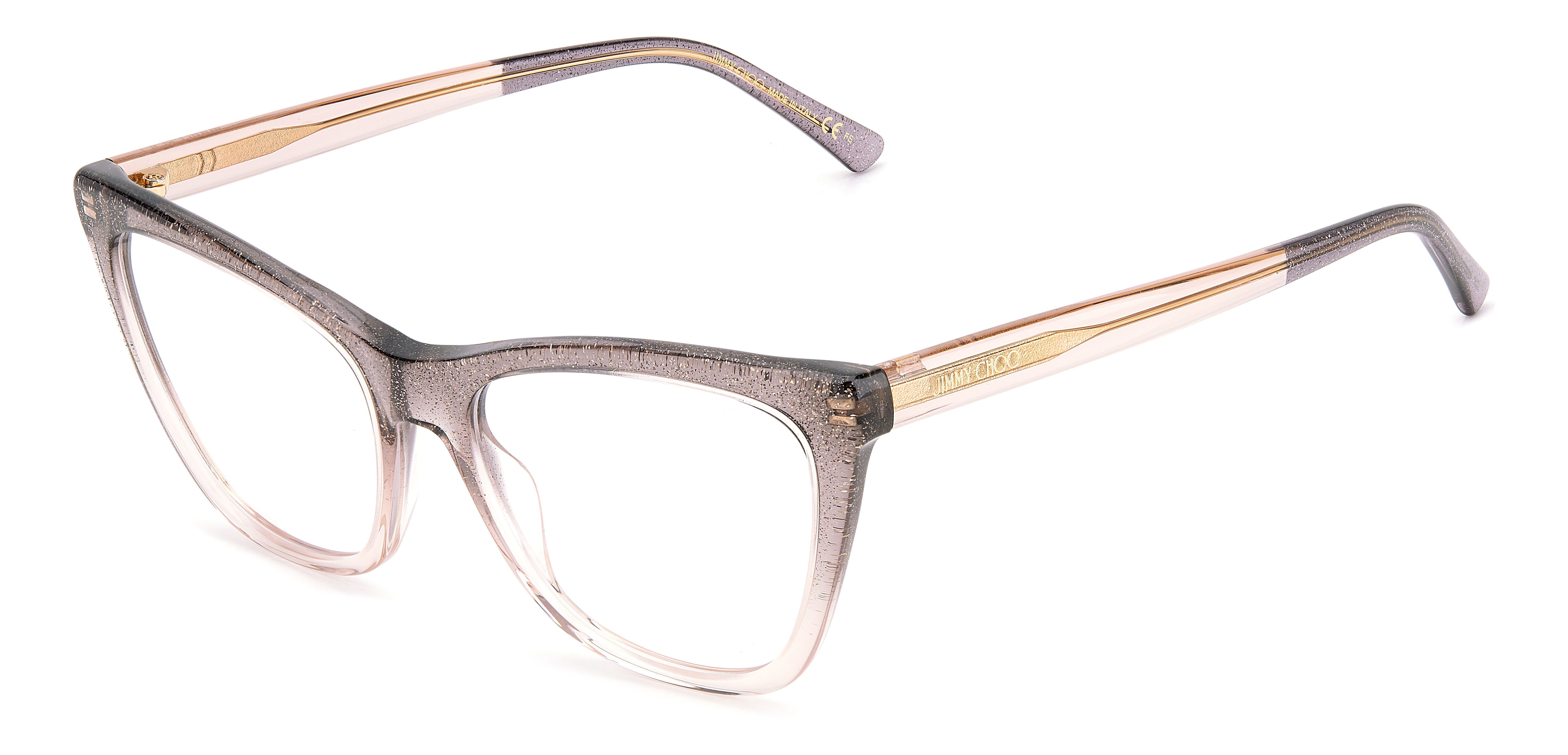 Jimmy Choo JC361 Frame Miscellaneaous Female Full Shell Frame — Miscellaneaous frame — view 1