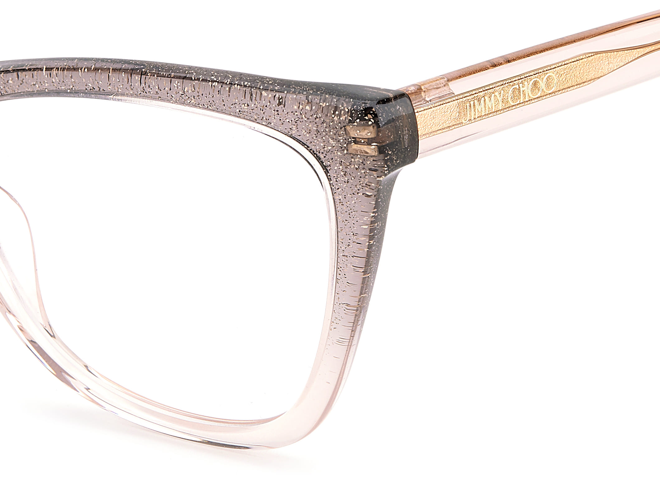 Jimmy Choo JC361 Frame Miscellaneaous Female Full Shell Frame — Miscellaneaous frame — view 3