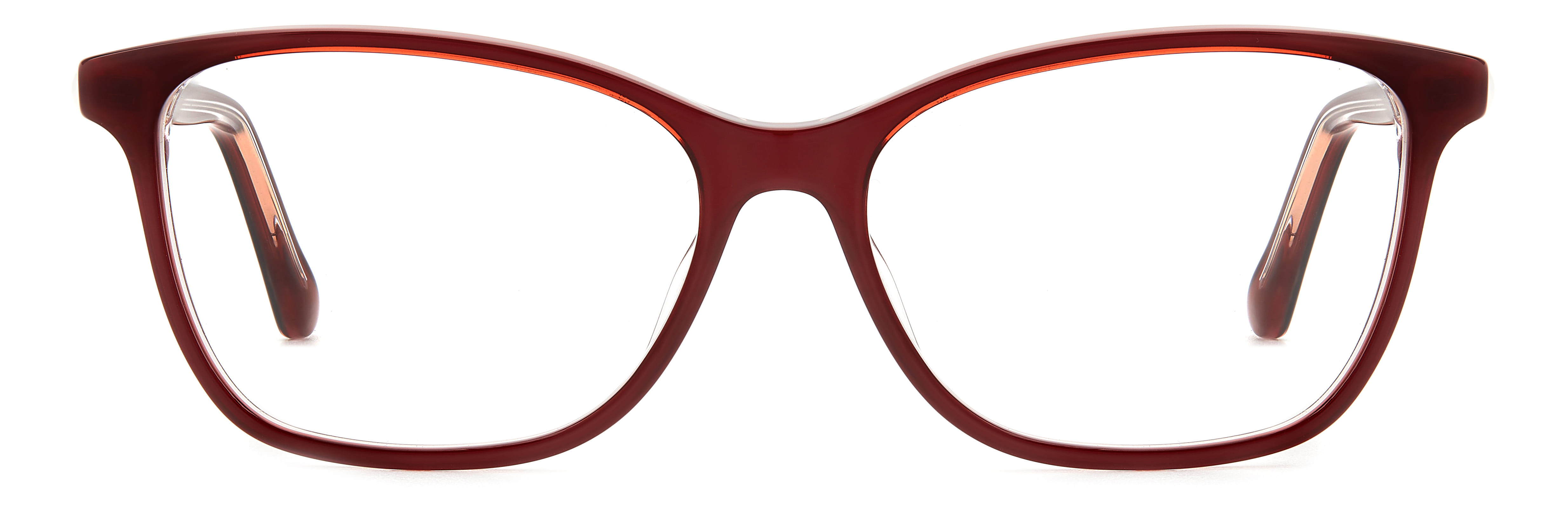 Jimmy Choo JC377 Frame Red Female Full Shell