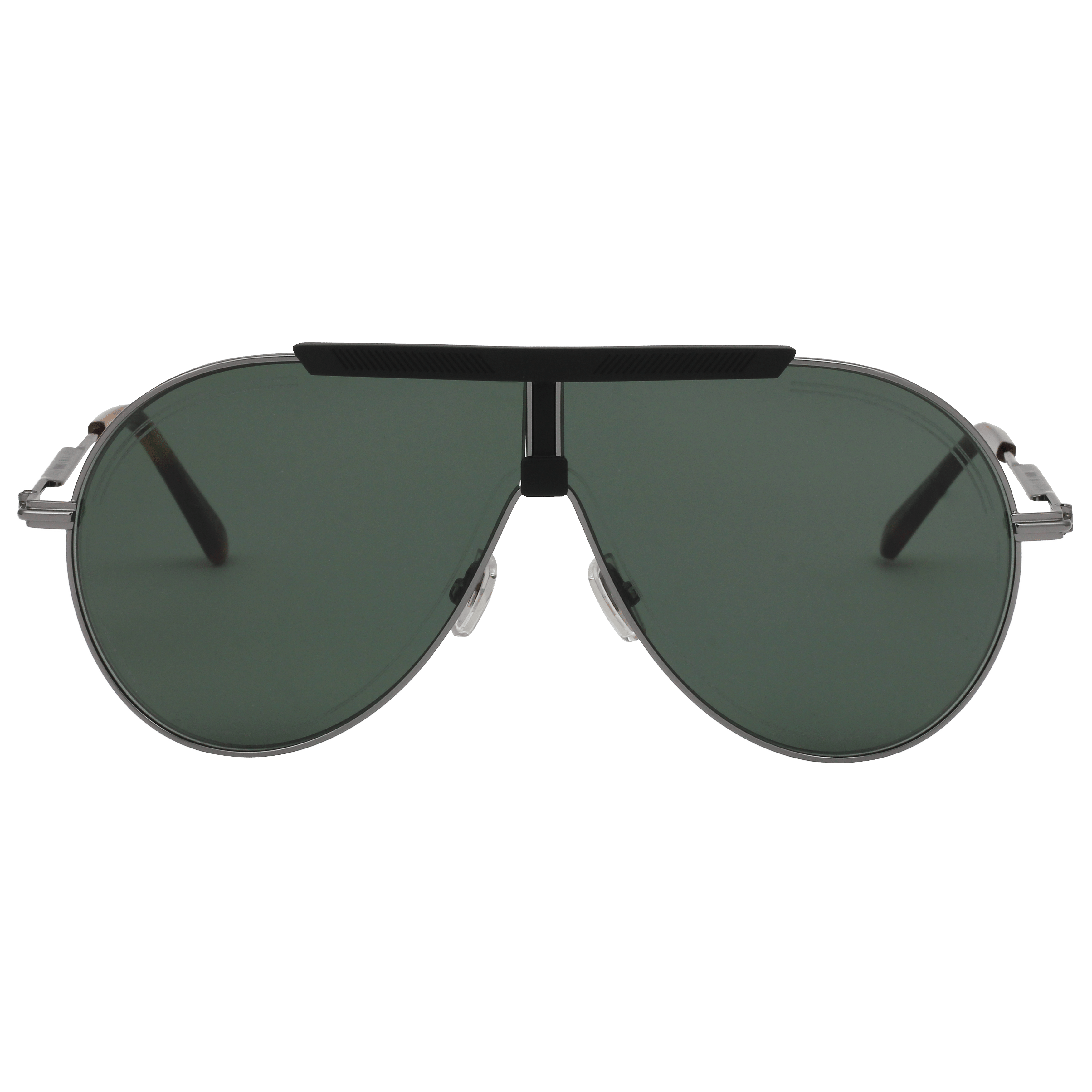 Jimmy Choo EDDY/S Sunglass Grey Male Full Metal Sunglass — Grey frame