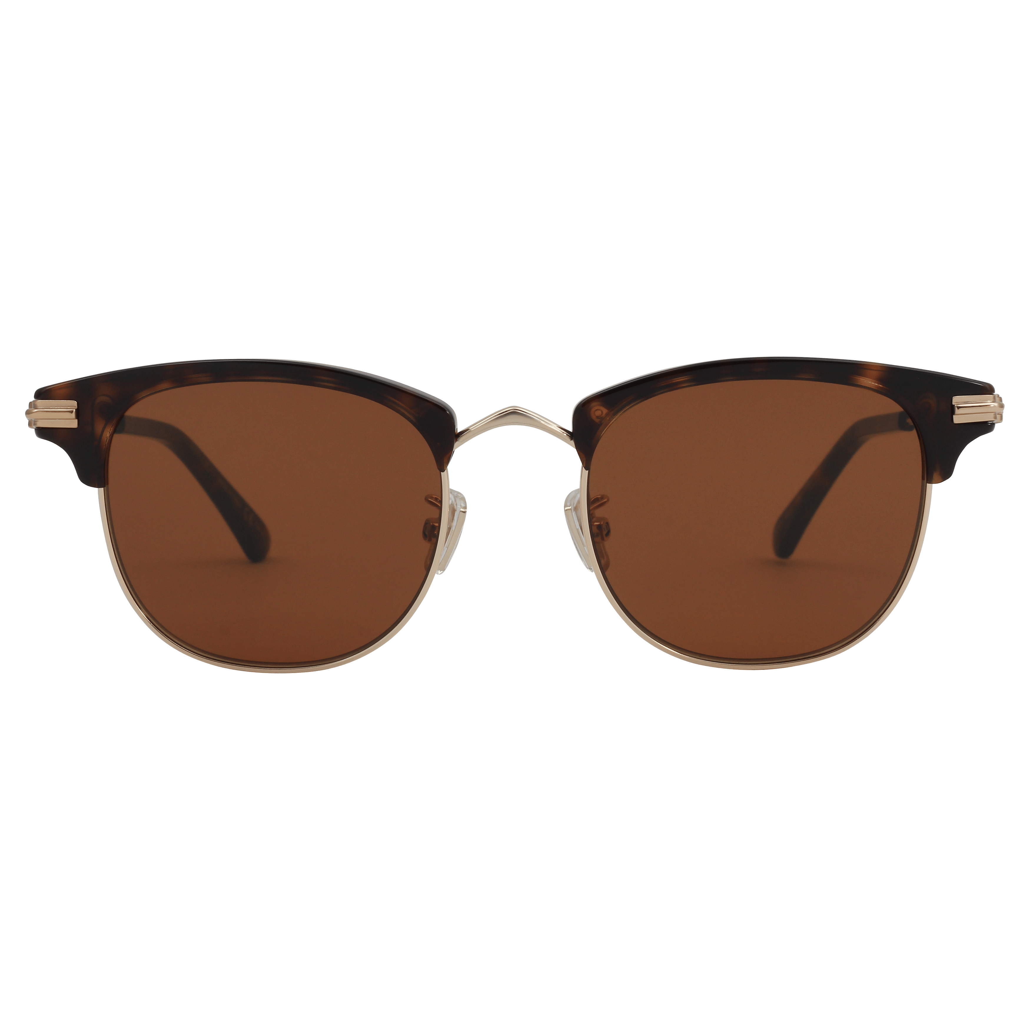 Jimmy Choo SAM/S Sunglass Gold Male Full Metal Sunglass — Gold frame