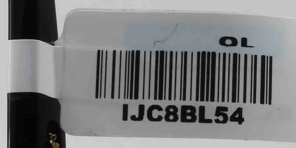 Jimmy Choo JC233/S Frame Black Female Full Shell Frame — Black frame — view 7
