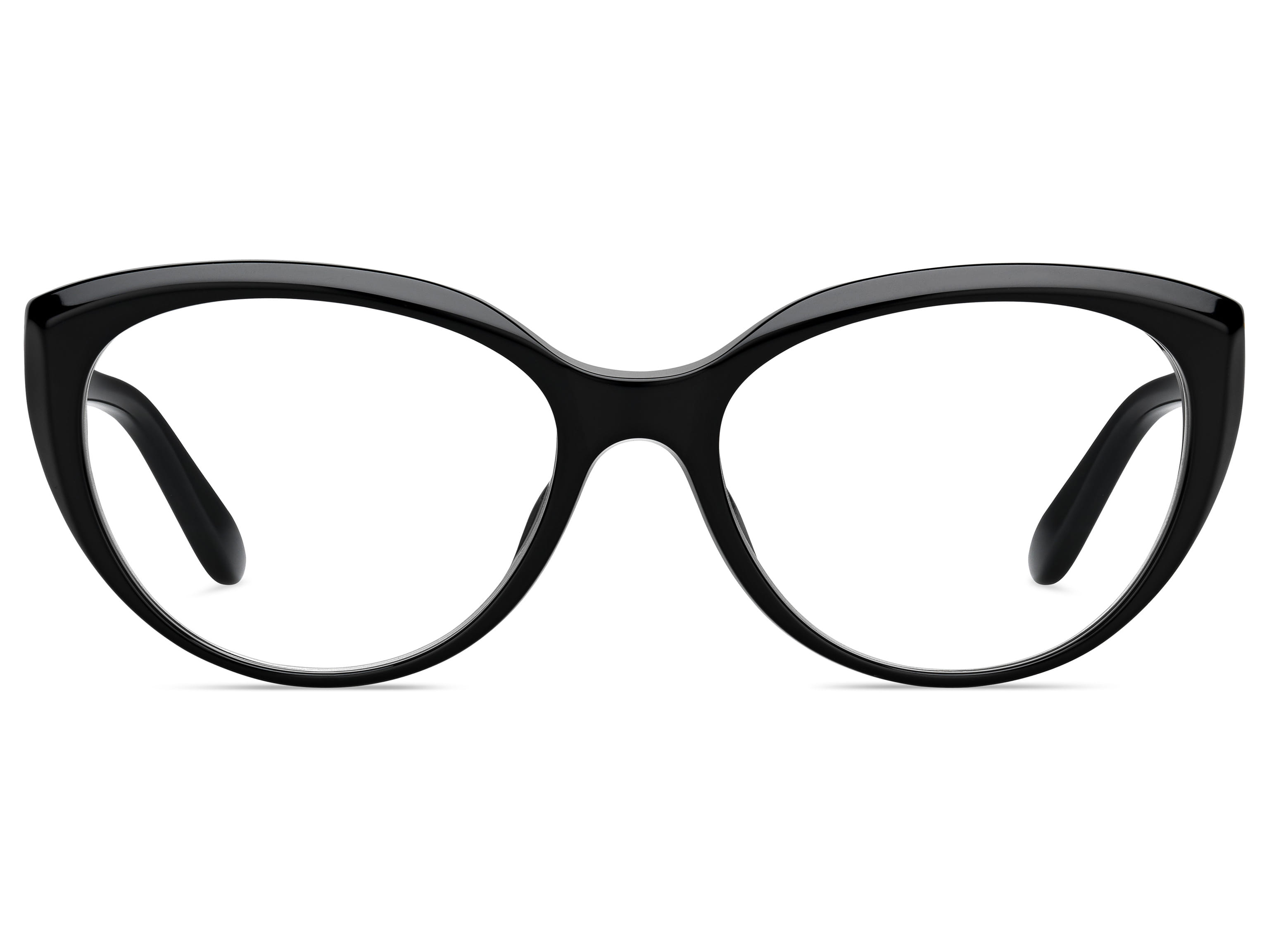 Jimmy Choo JC233/S Frame Black Female Full Shell Frame — Black frame — view 2