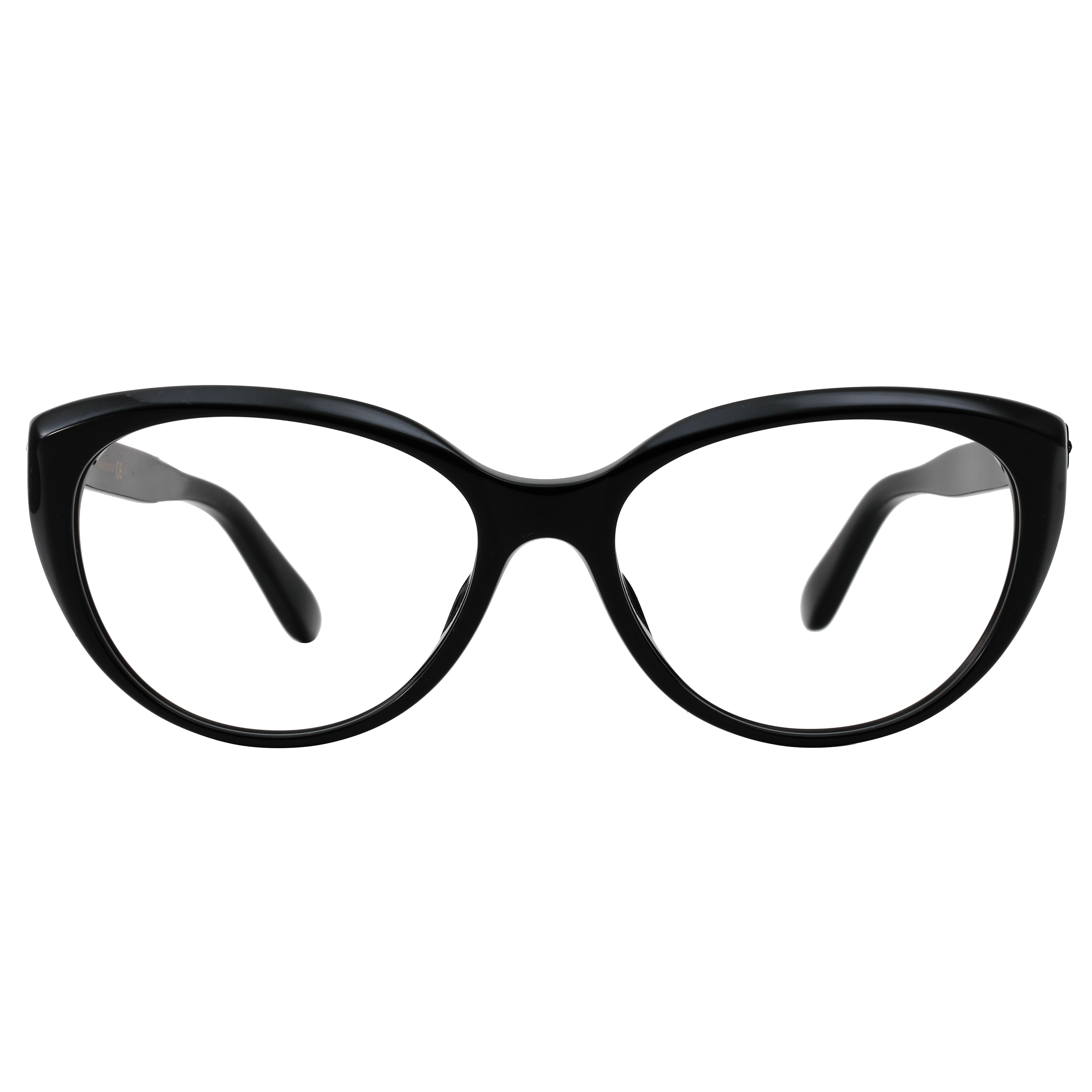 Jimmy Choo JC233/S Frame Black Female Full Shell Frame — Black frame — view 5
