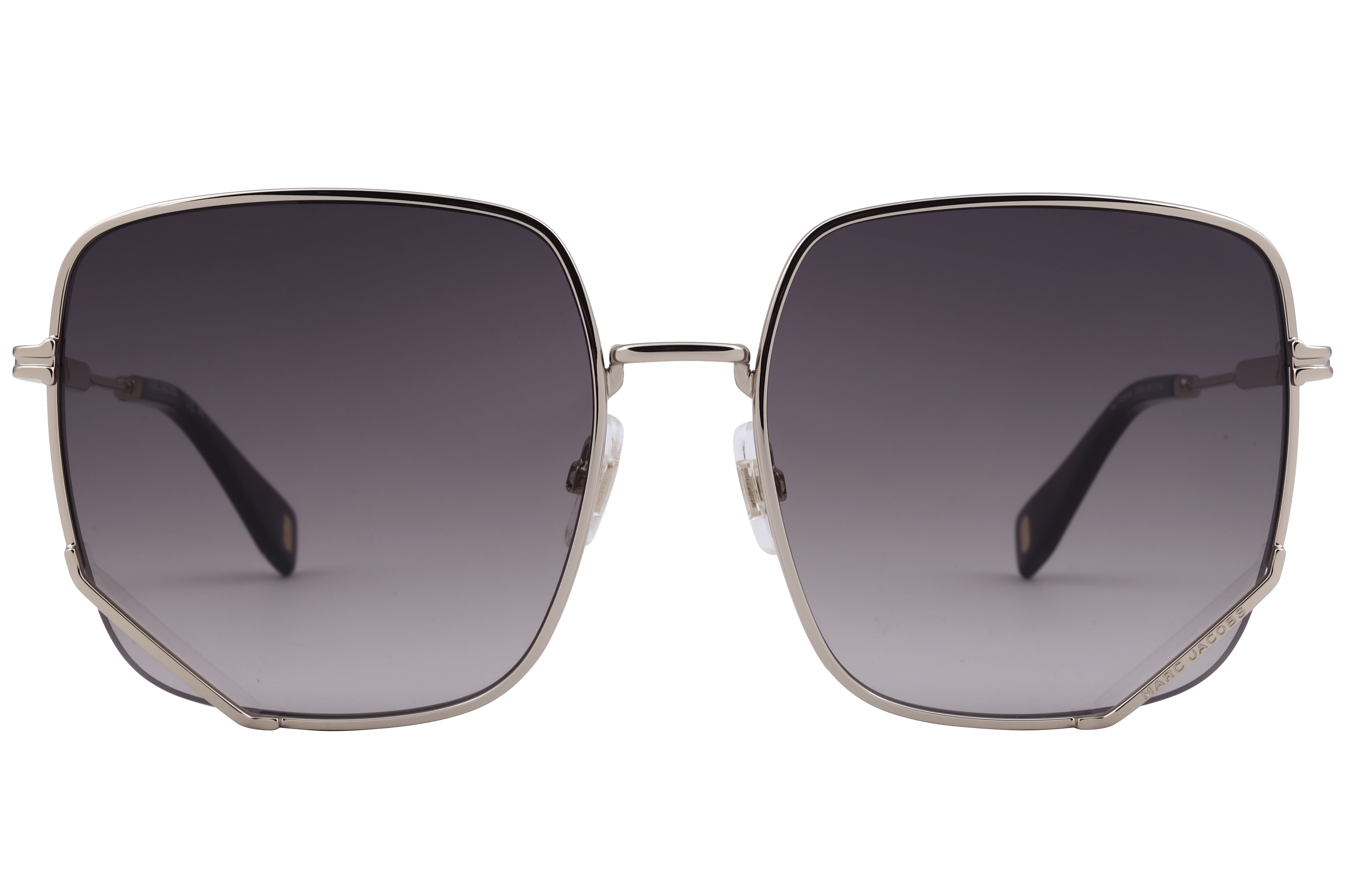 Marc Jacobs 1008/S Sunglass Gold Male Full Metal Sunglass — Gold frame — view 5