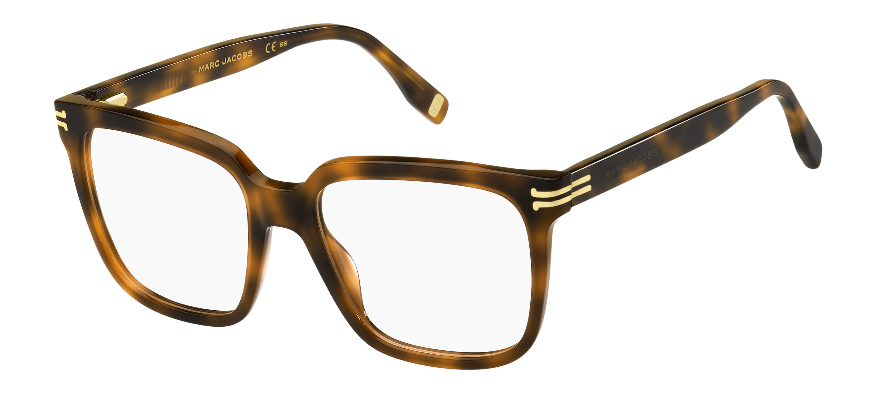 Marc Jacobs MJ 1059 Frame Havana Female Full Shell — Havana frame