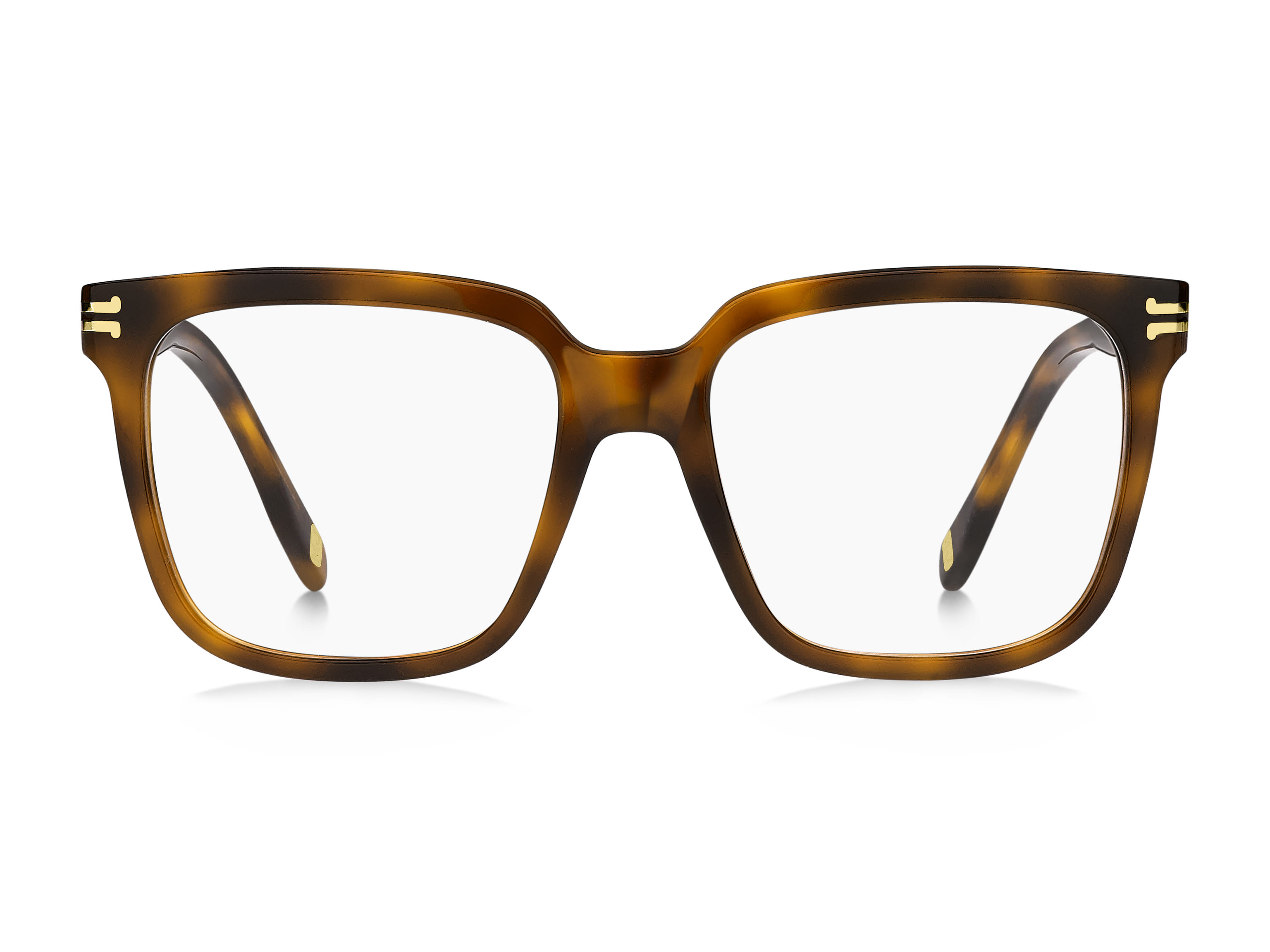 Marc Jacobs MJ 1059 Frame Havana Female Full Shell Frame — Havana frame — view 2