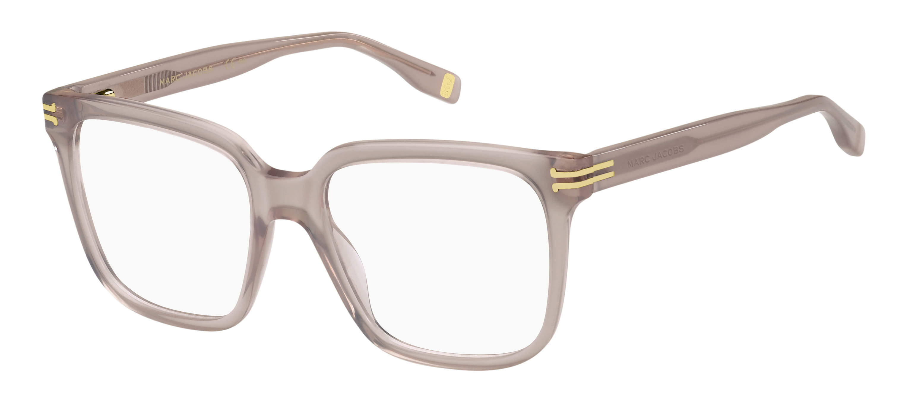Marc Jacobs MJ 1059 Frame Beige Female Full Shell — Beige frame