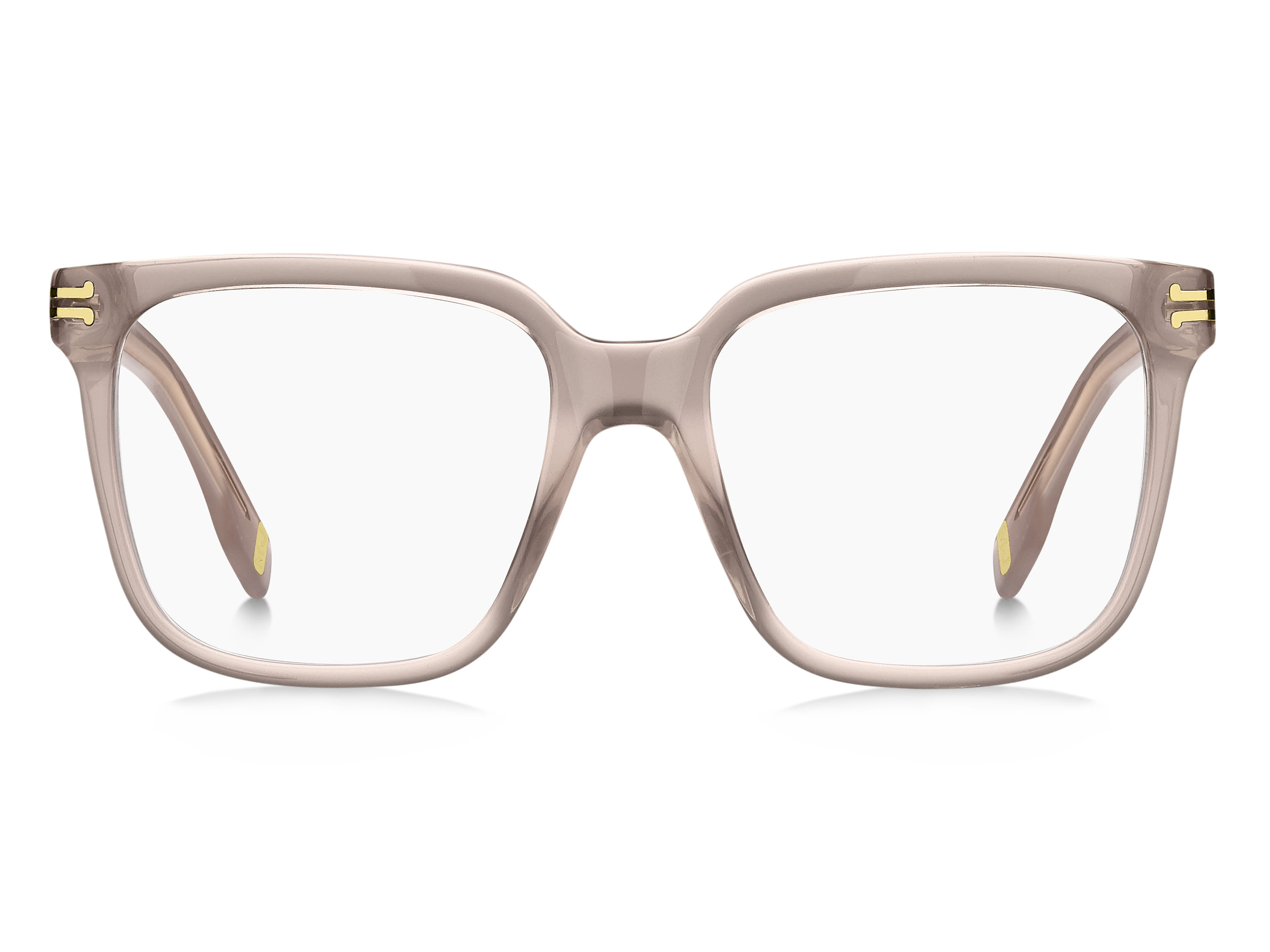 Marc Jacobs MJ 1059 Frame Beige Female Full Shell Frame — Beige frame — view 2