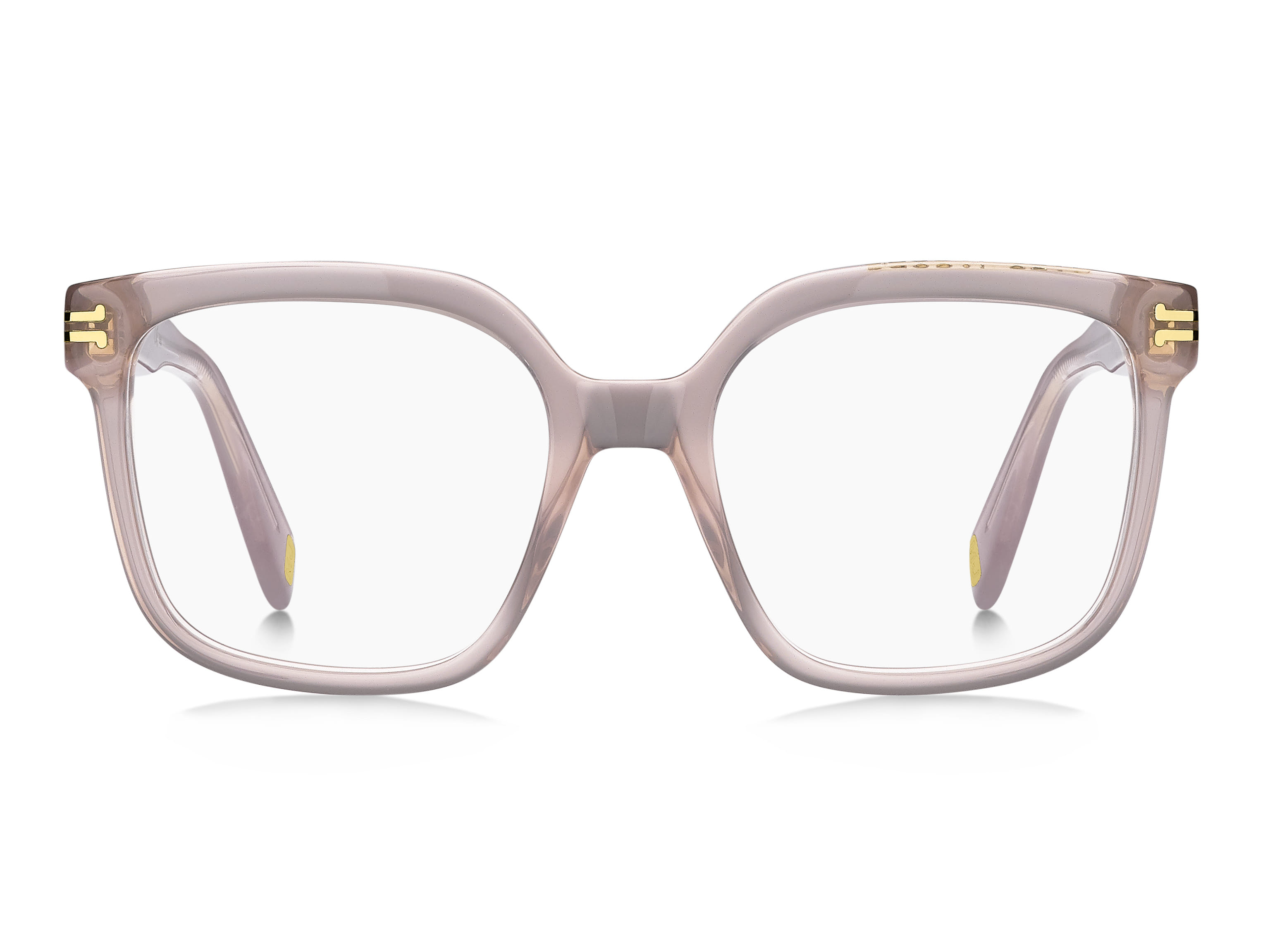 Marc Jacobs MJ 1054 Frame Pink Female Full Shell Frame — Pink frame — view 2
