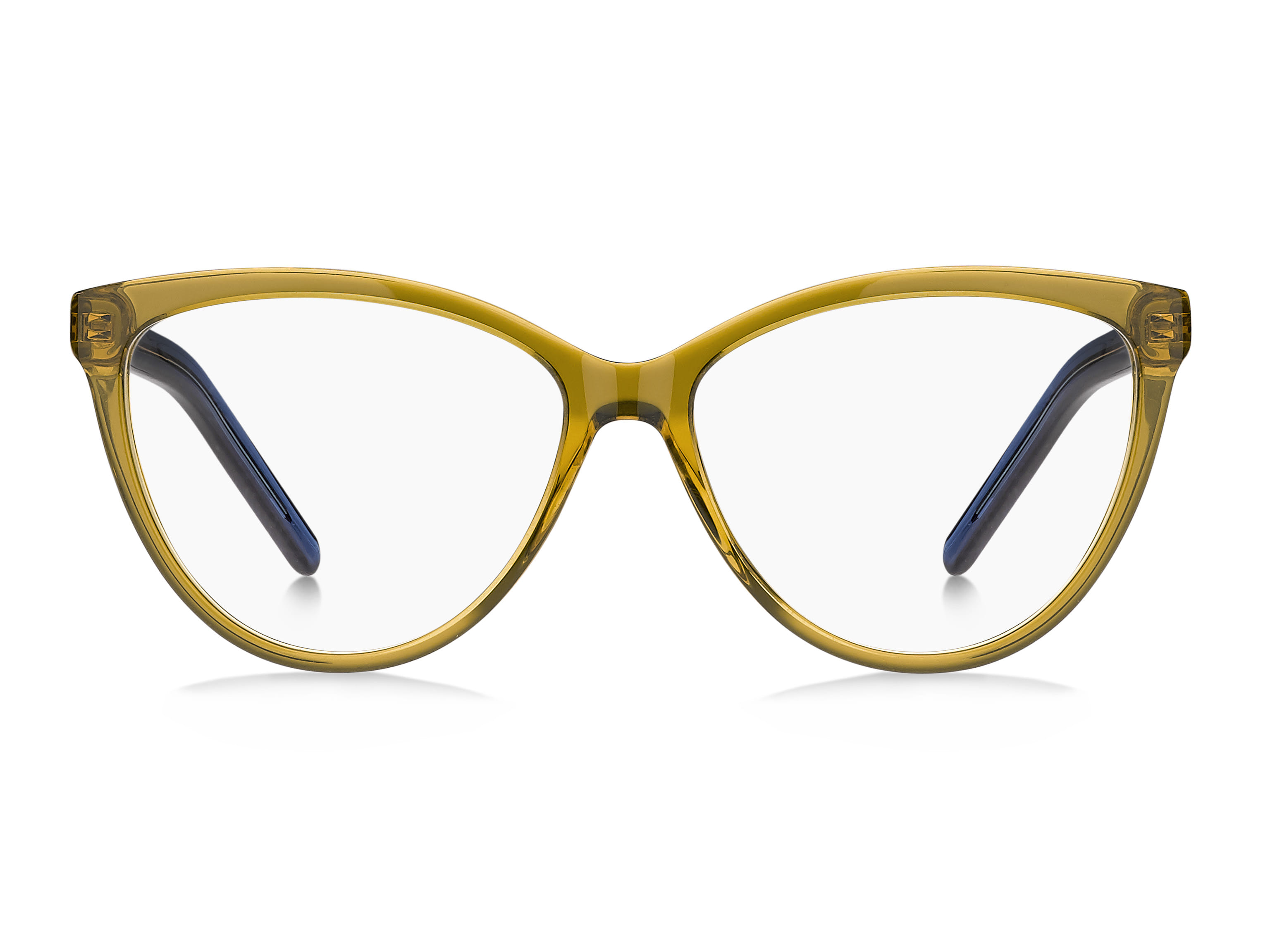 Marc Jacobs MARC 599 Frame Brown Female Full Shell Frame — Brown frame — view 2