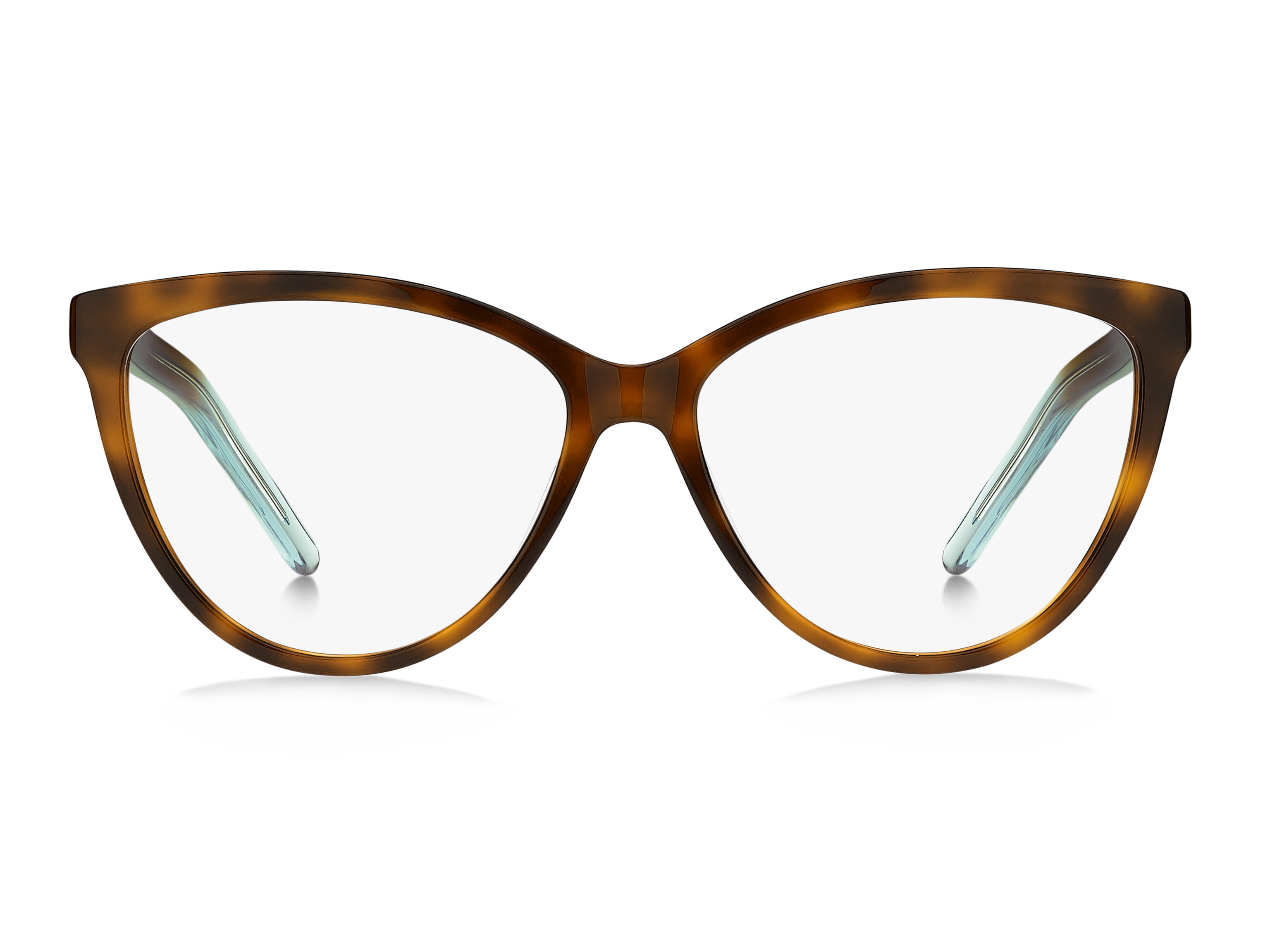 Marc Jacobs MARC 599 Frame Havana Female Full Shell Frame — Havana frame — view 2